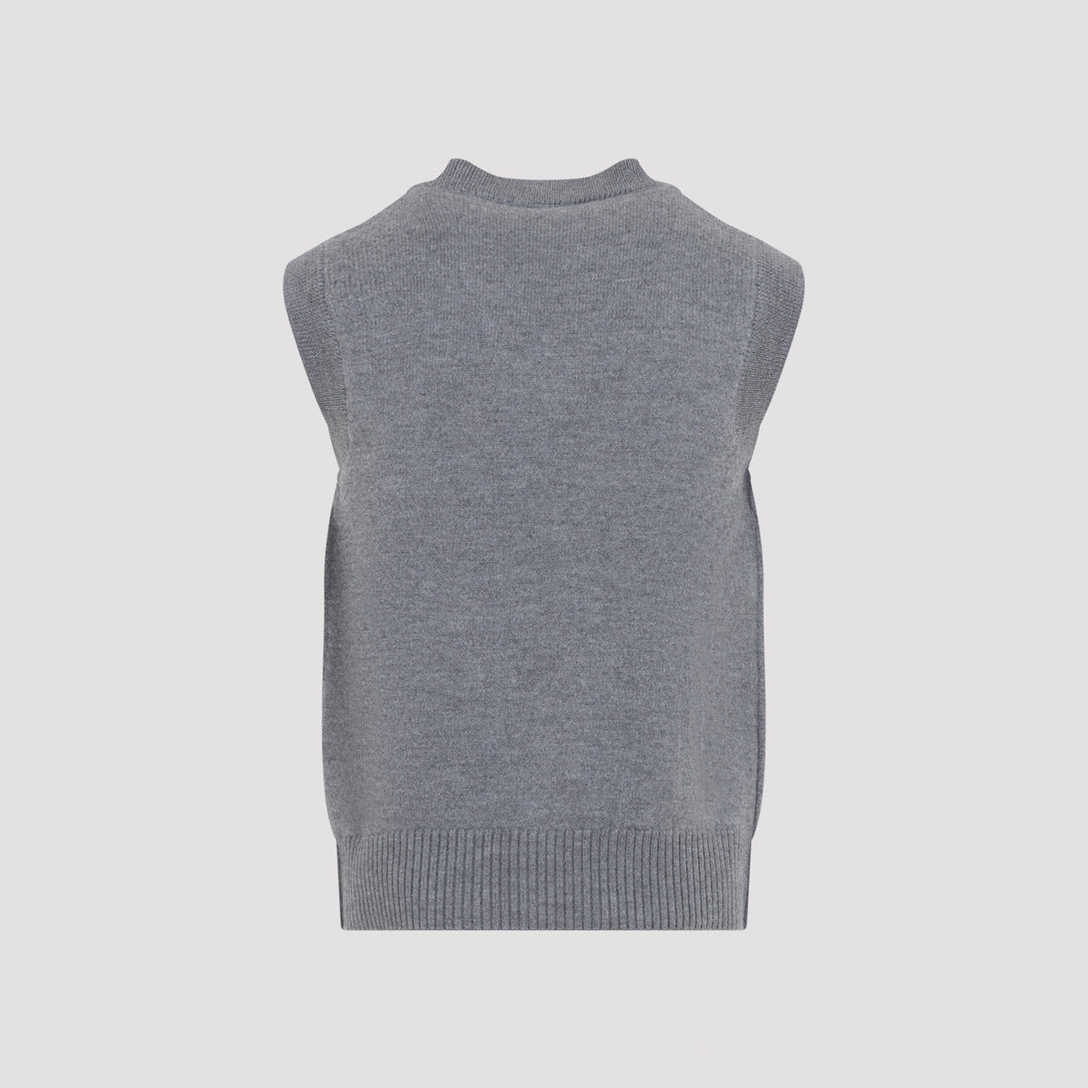 Ami Paris Adc Sleevless Sweater Men AMI PARIS