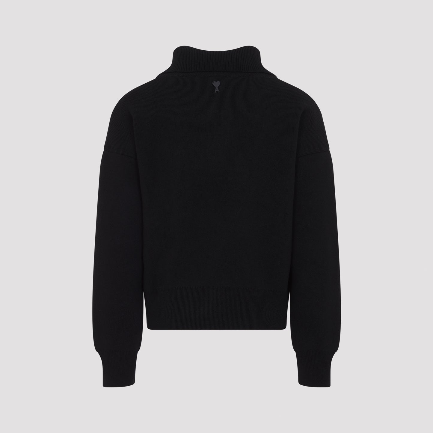 Ami Paris High Collar Sweater Men AMI PARIS
