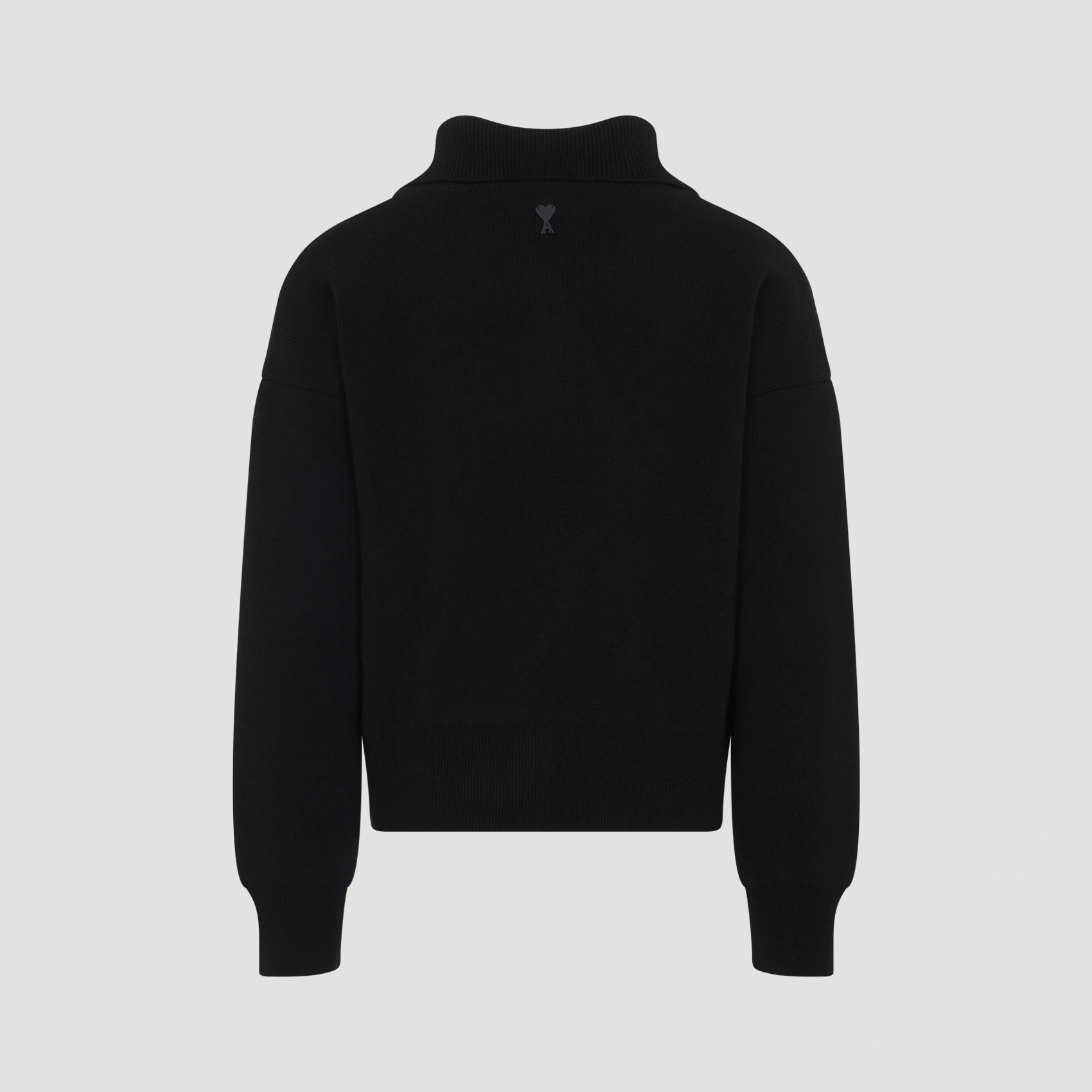 Ami Paris High Collar Sweater Men AMI PARIS