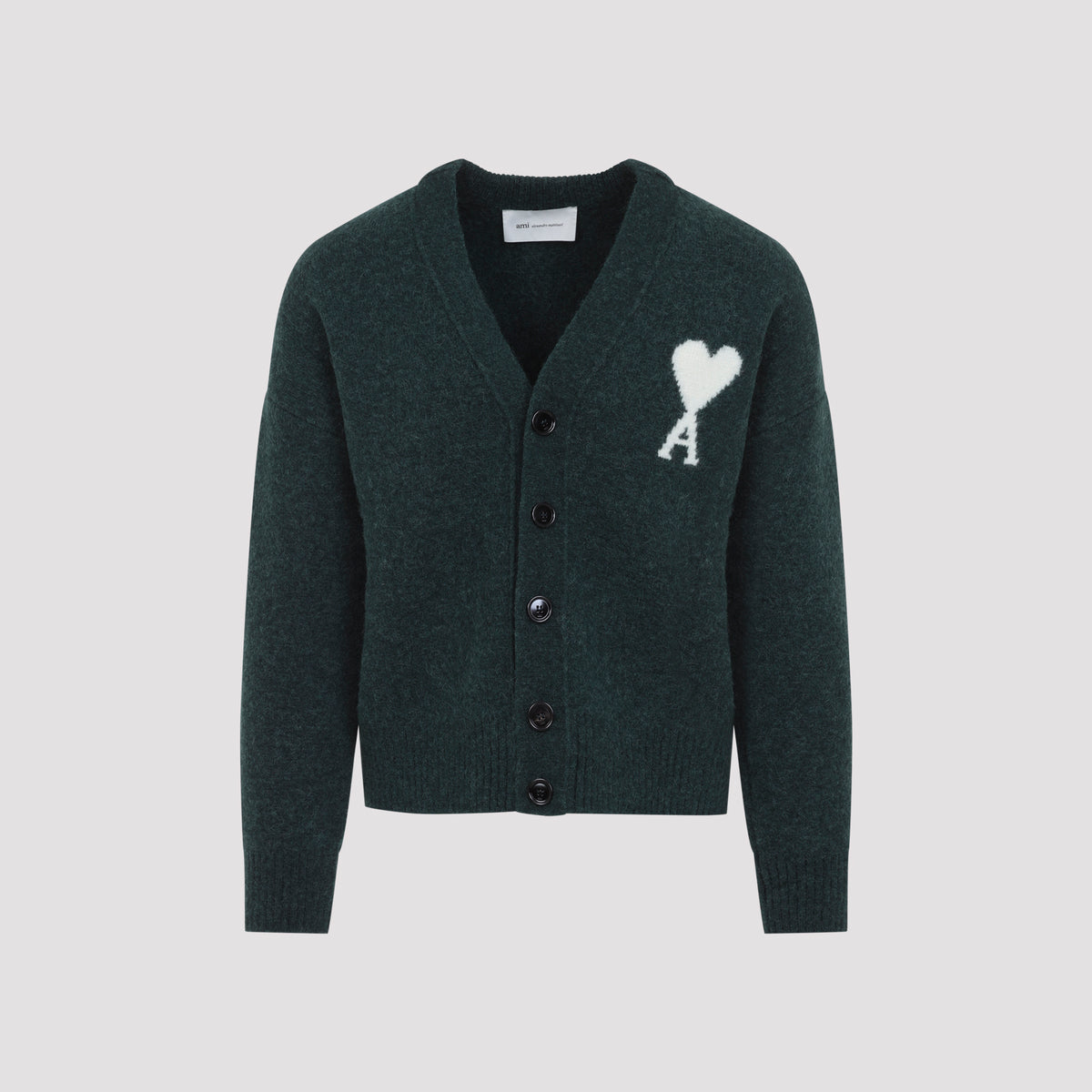 Ami Paris Adc Cardigan Men AMI PARIS