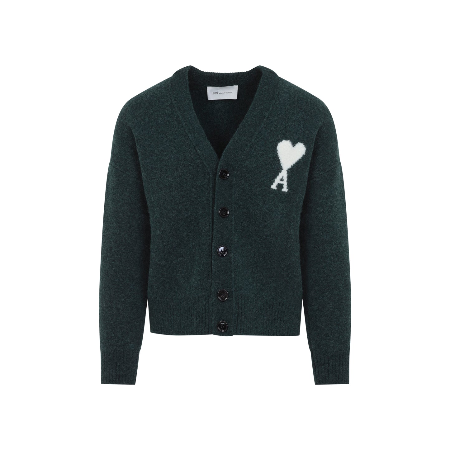 Ami Paris Adc Cardigan Men AMI PARIS