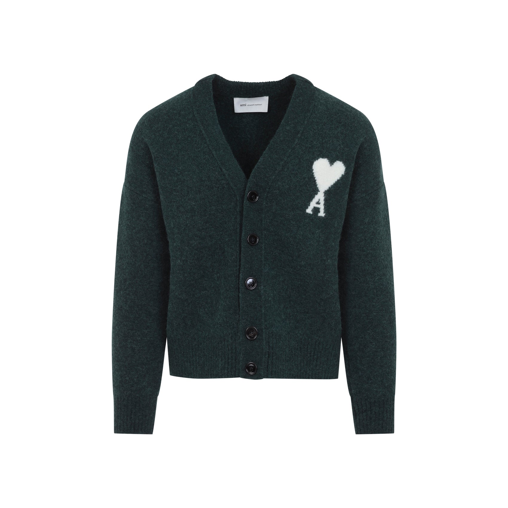 Ami Paris Adc Cardigan Men AMI PARIS