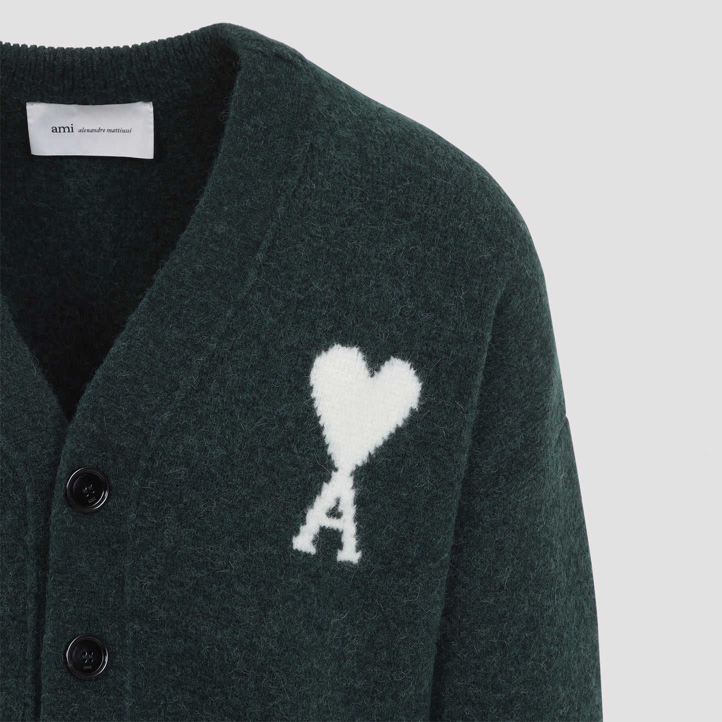 Ami Paris Adc Cardigan Men AMI PARIS