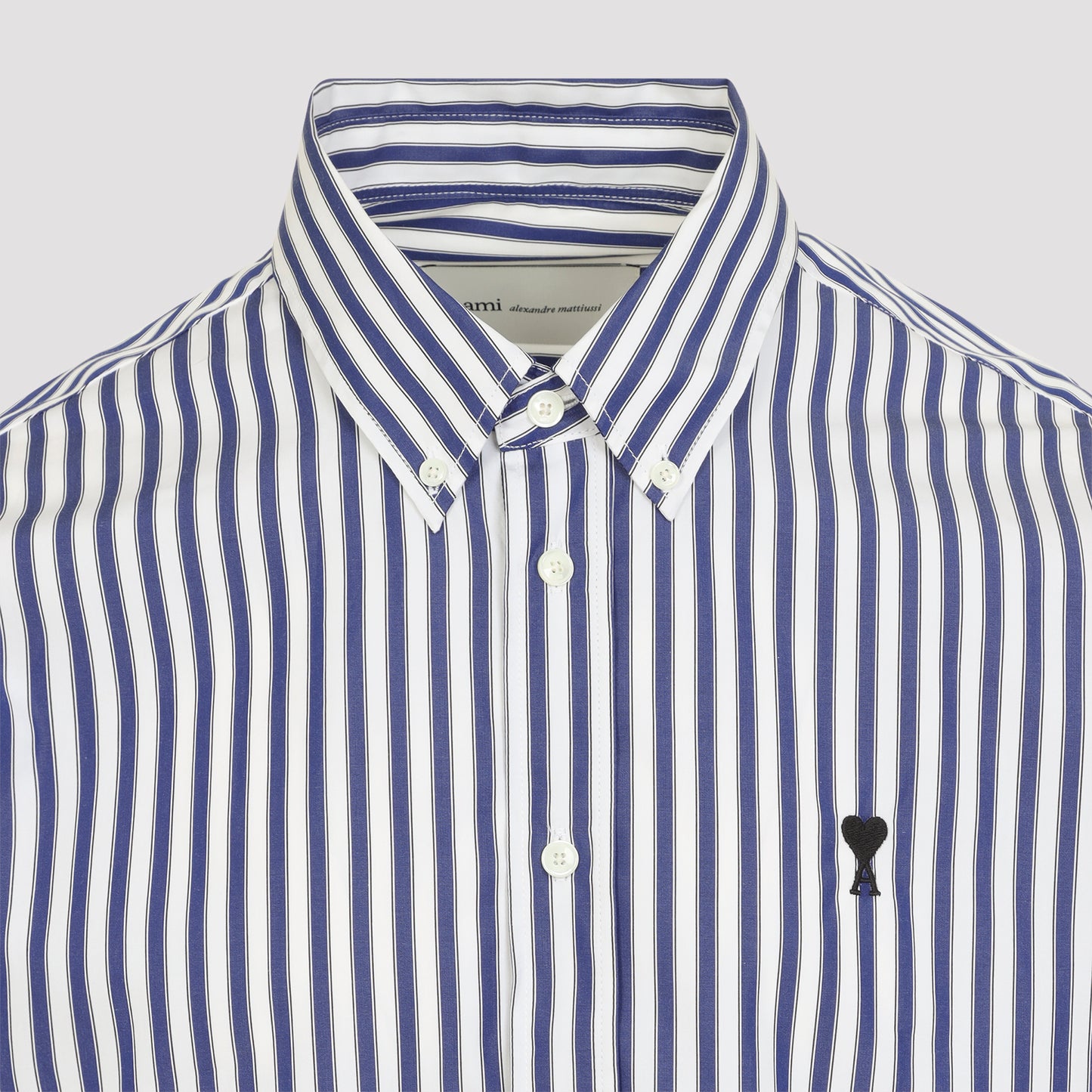 Ami Paris Classic Fit Shirt Men AMI PARIS