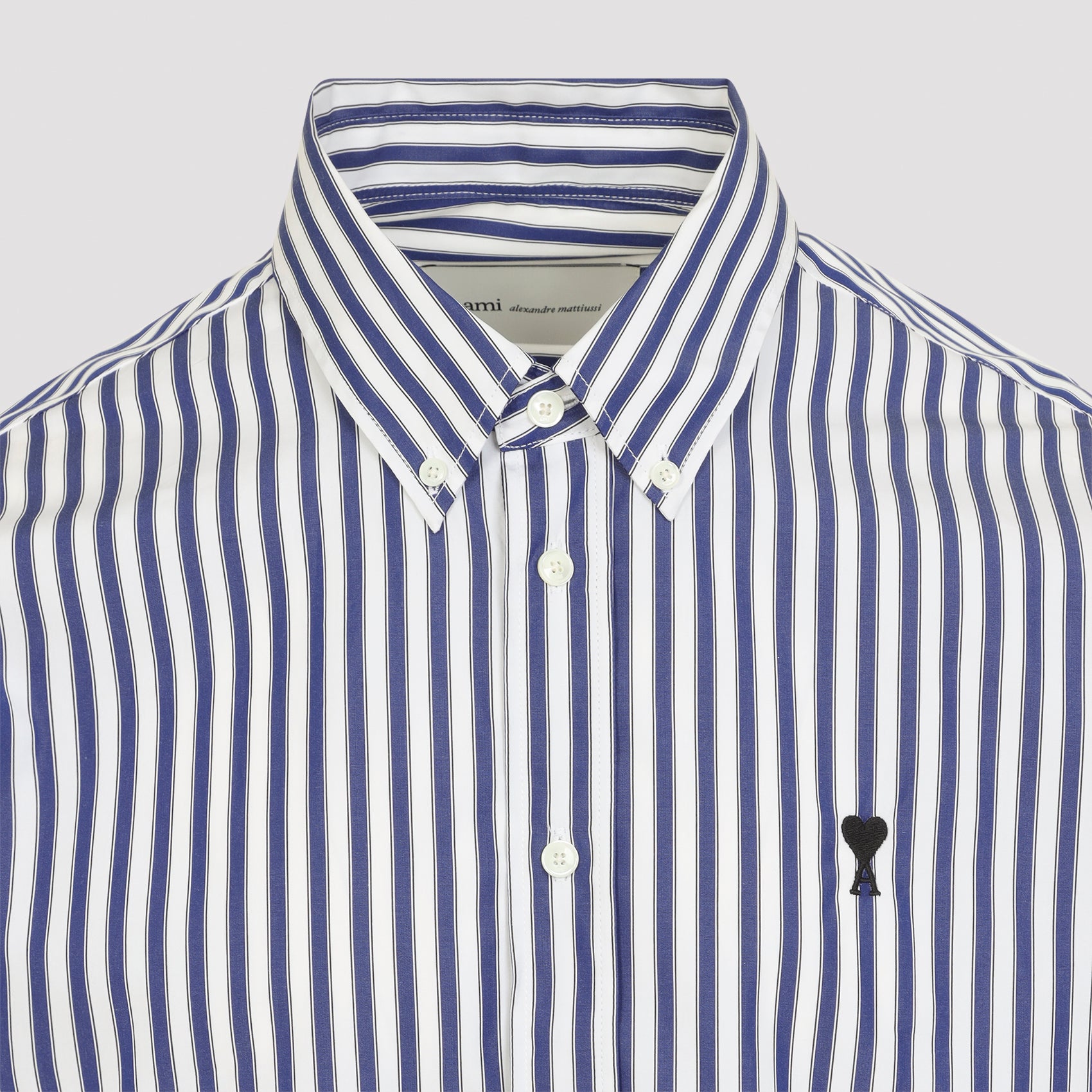 Ami Paris Classic Fit Shirt Men AMI PARIS