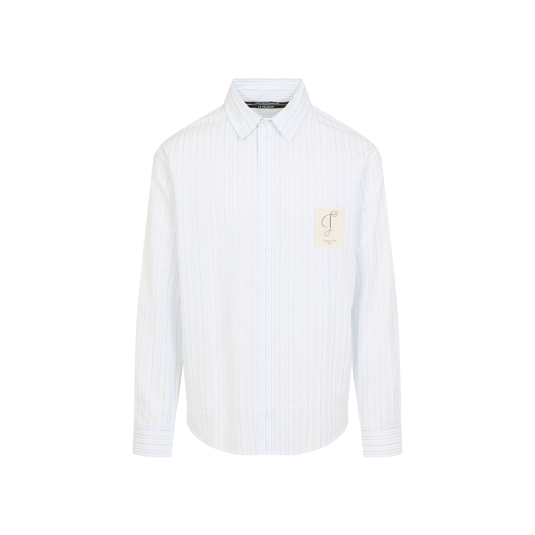 Jacquemus Simon Shirt Men JACQUEMUS