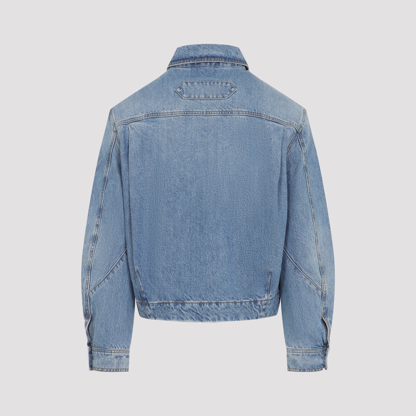 Jaquemus La Veste De-Nimes Canevas Jacket Men JACQUEMUS