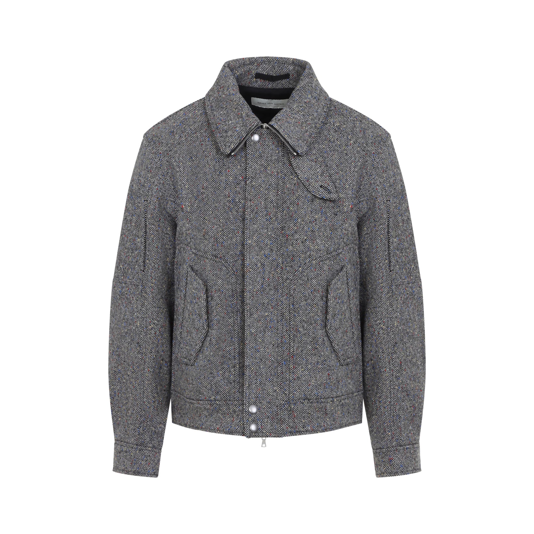 Dries Van Noten Vince Jacket Men DRIES VAN NOTEN