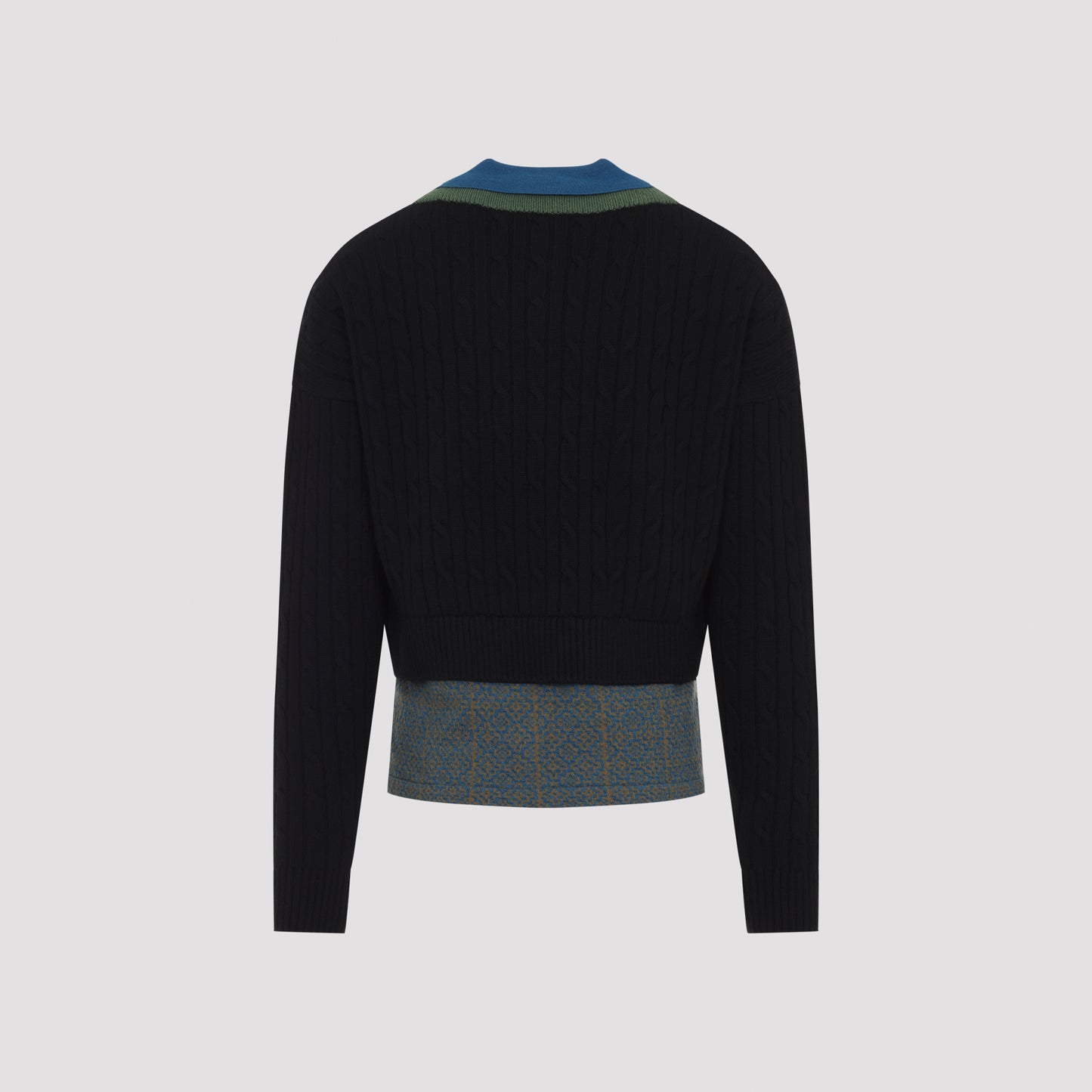 Dries Van Noten Medan Sweater Men DRIES VAN NOTEN