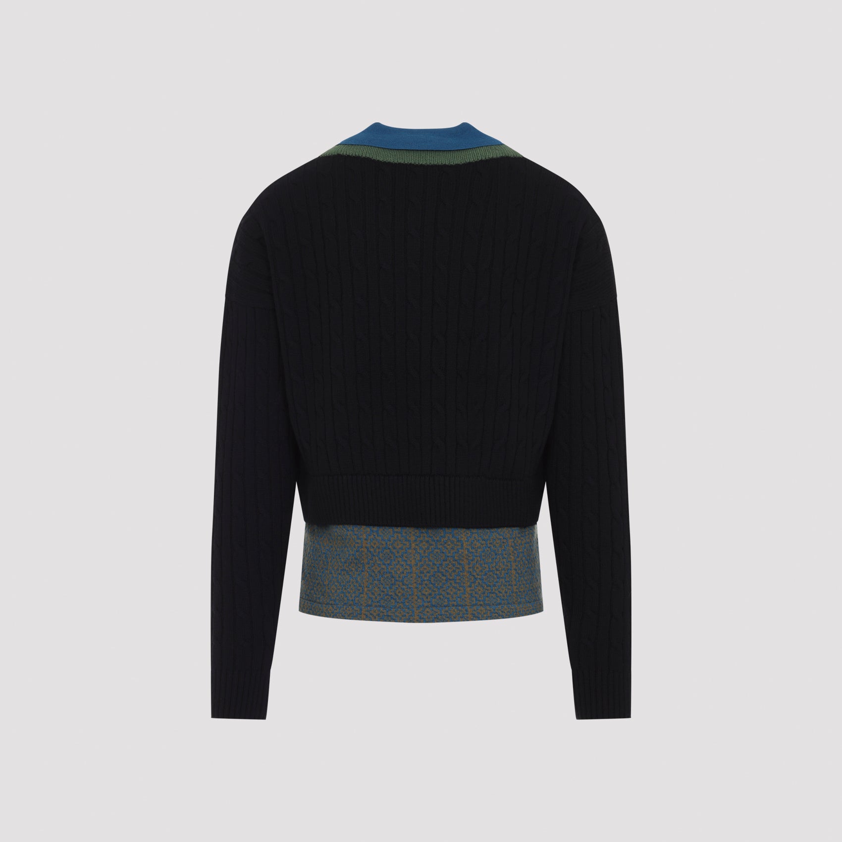Dries Van Noten Medan Sweater Men DRIES VAN NOTEN