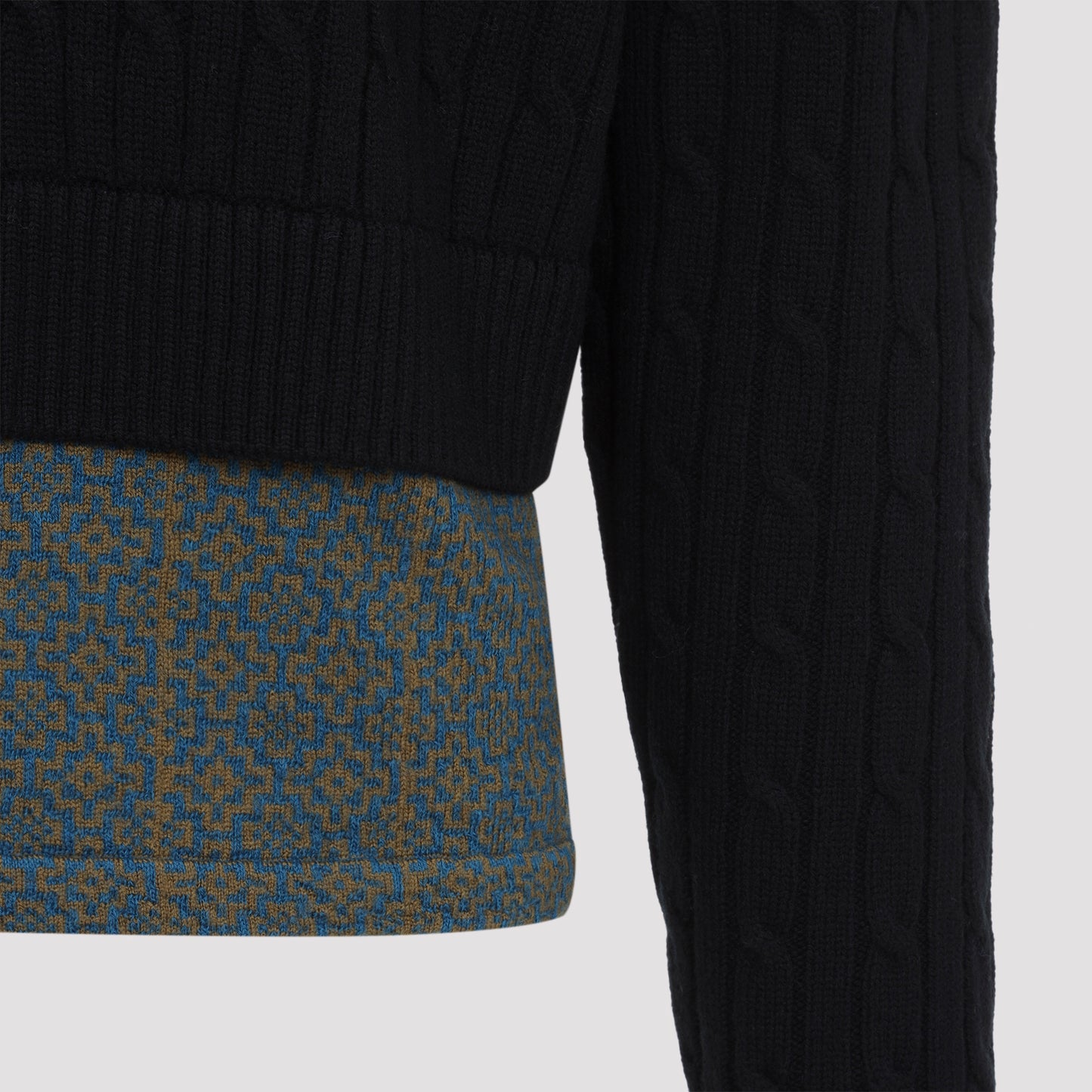 Dries Van Noten Medan Sweater Men DRIES VAN NOTEN