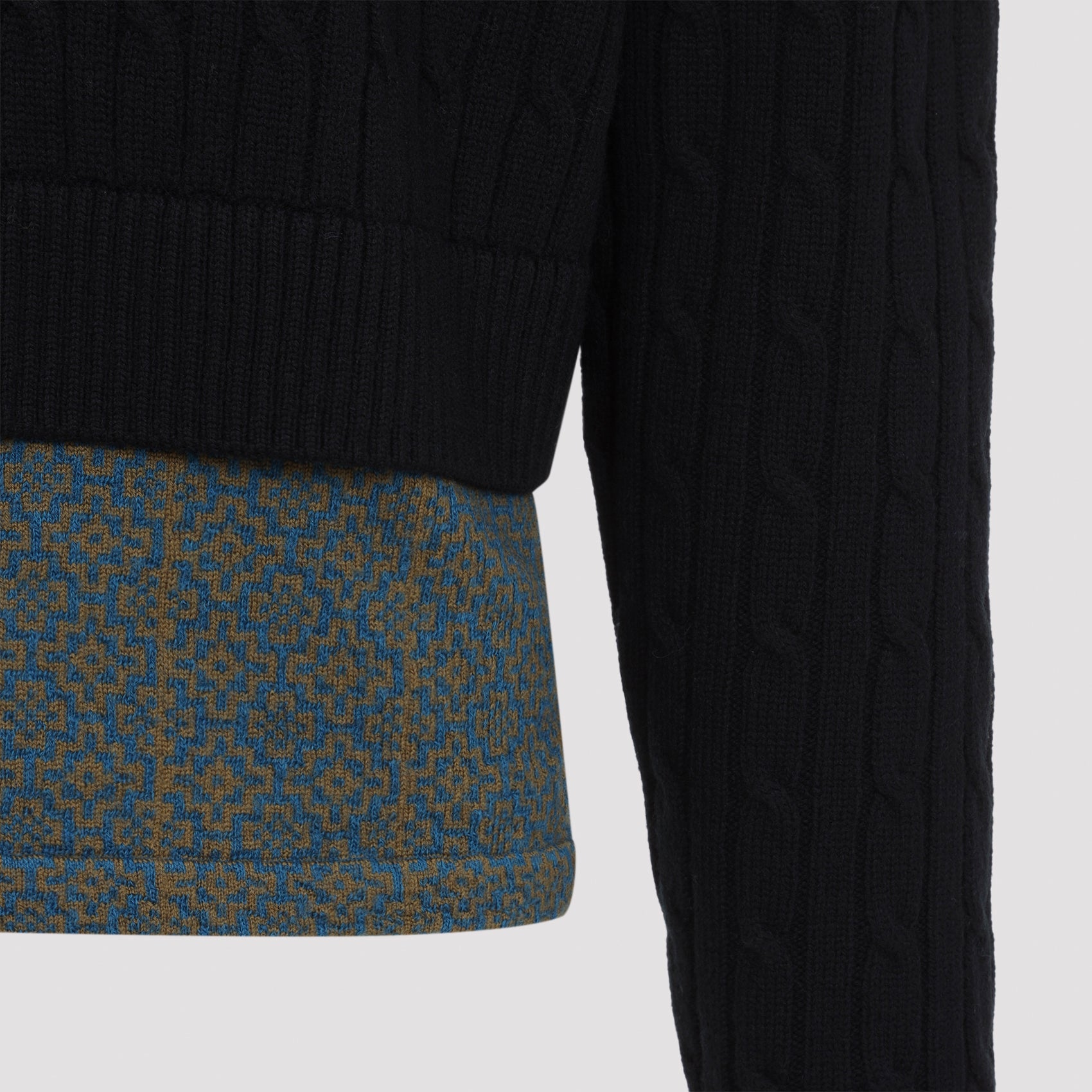 Dries Van Noten Medan Sweater Men DRIES VAN NOTEN
