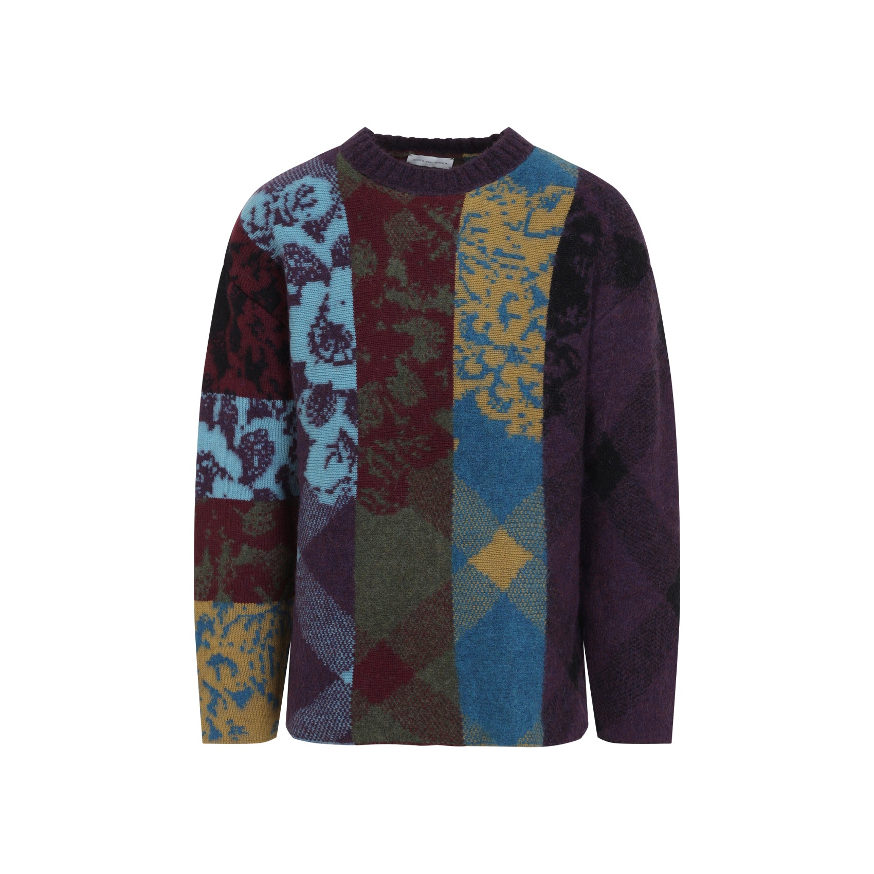 Dries Van Noten Matadi Sweater Men DRIES VAN NOTEN