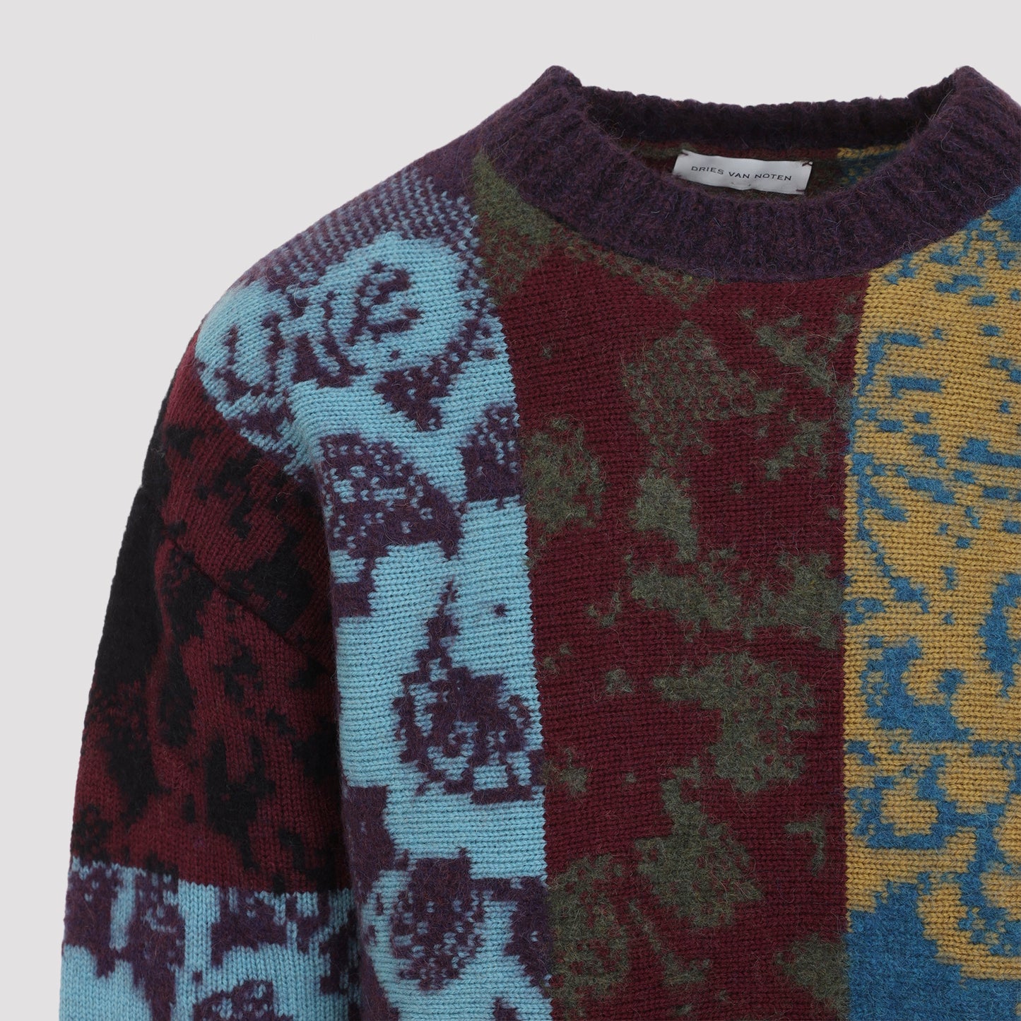 Dries Van Noten Matadi Sweater Men DRIES VAN NOTEN