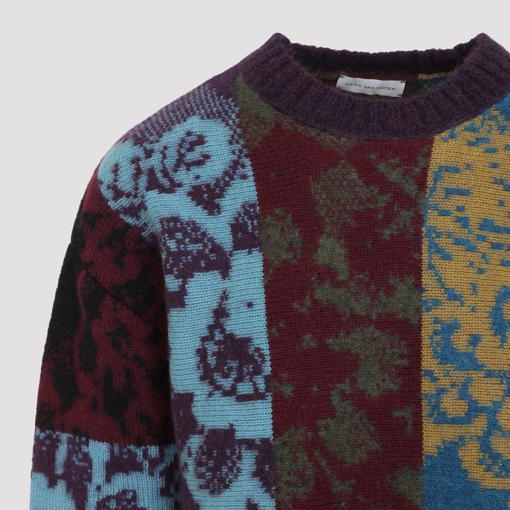 Dries Van Noten Matadi Sweater Men DRIES VAN NOTEN
