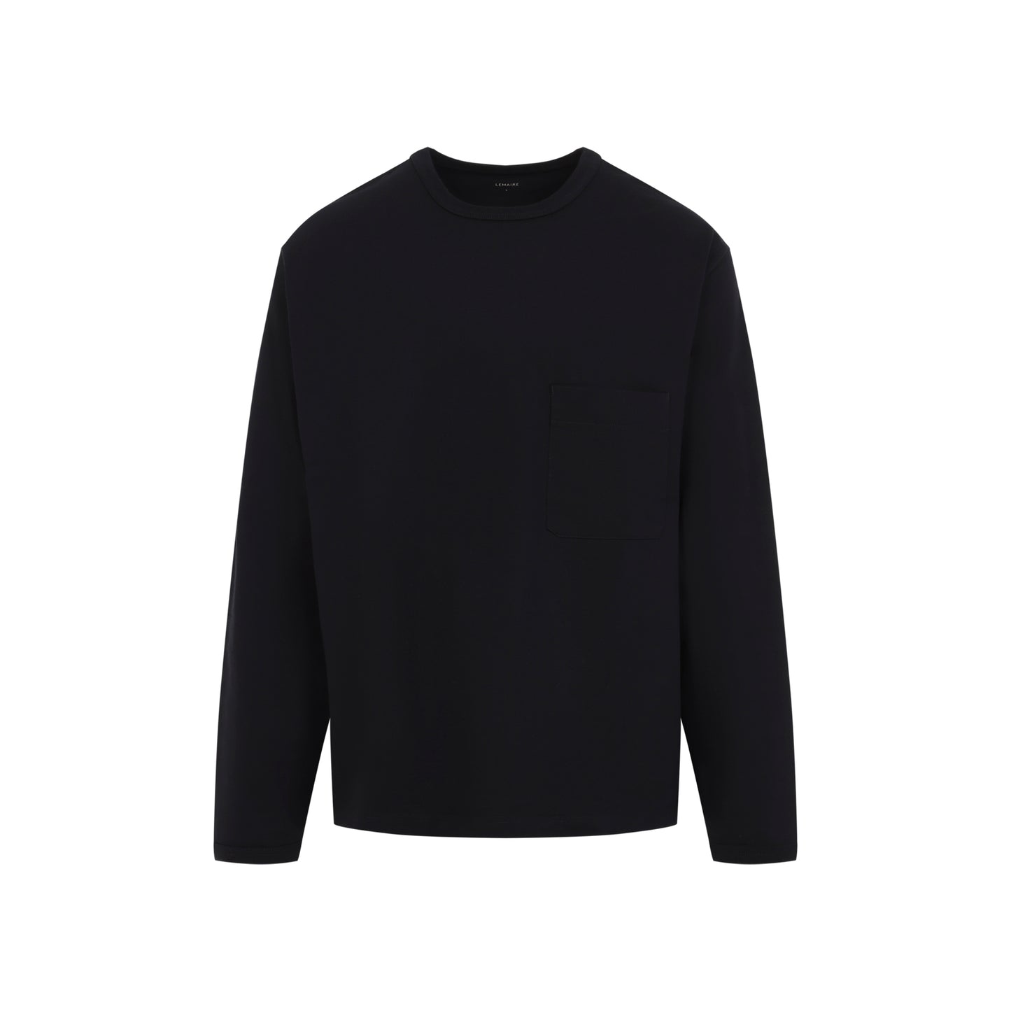 Lemaire Long Sleeve Boxy T-Shirt Men LEMAIRE
