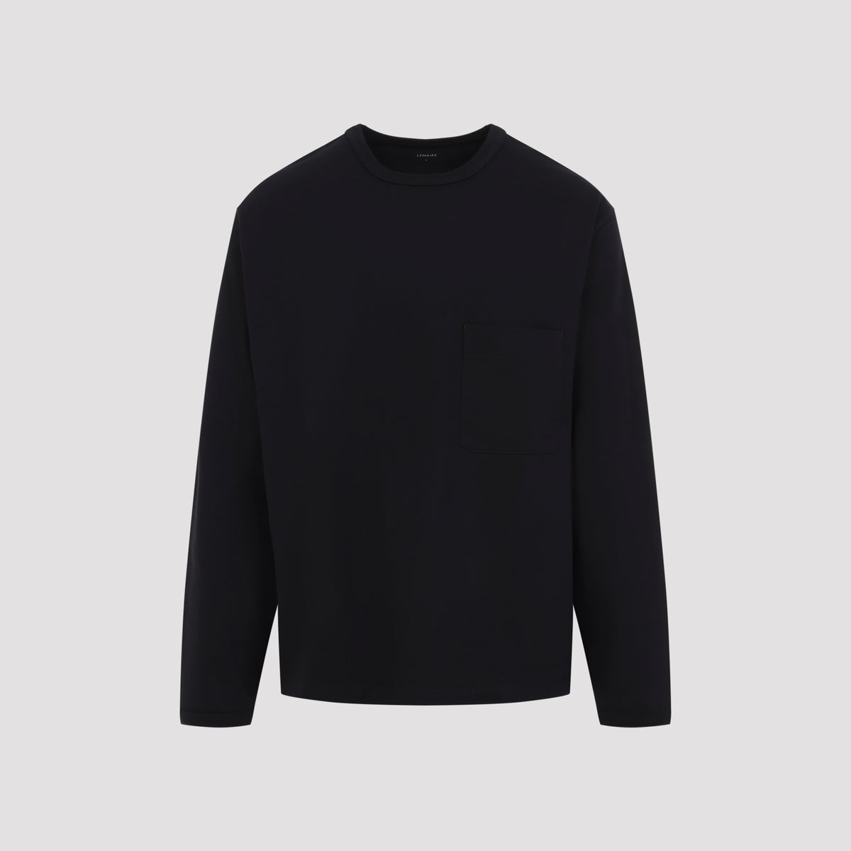 Lemaire Long Sleeve Boxy T-Shirt Men LEMAIRE