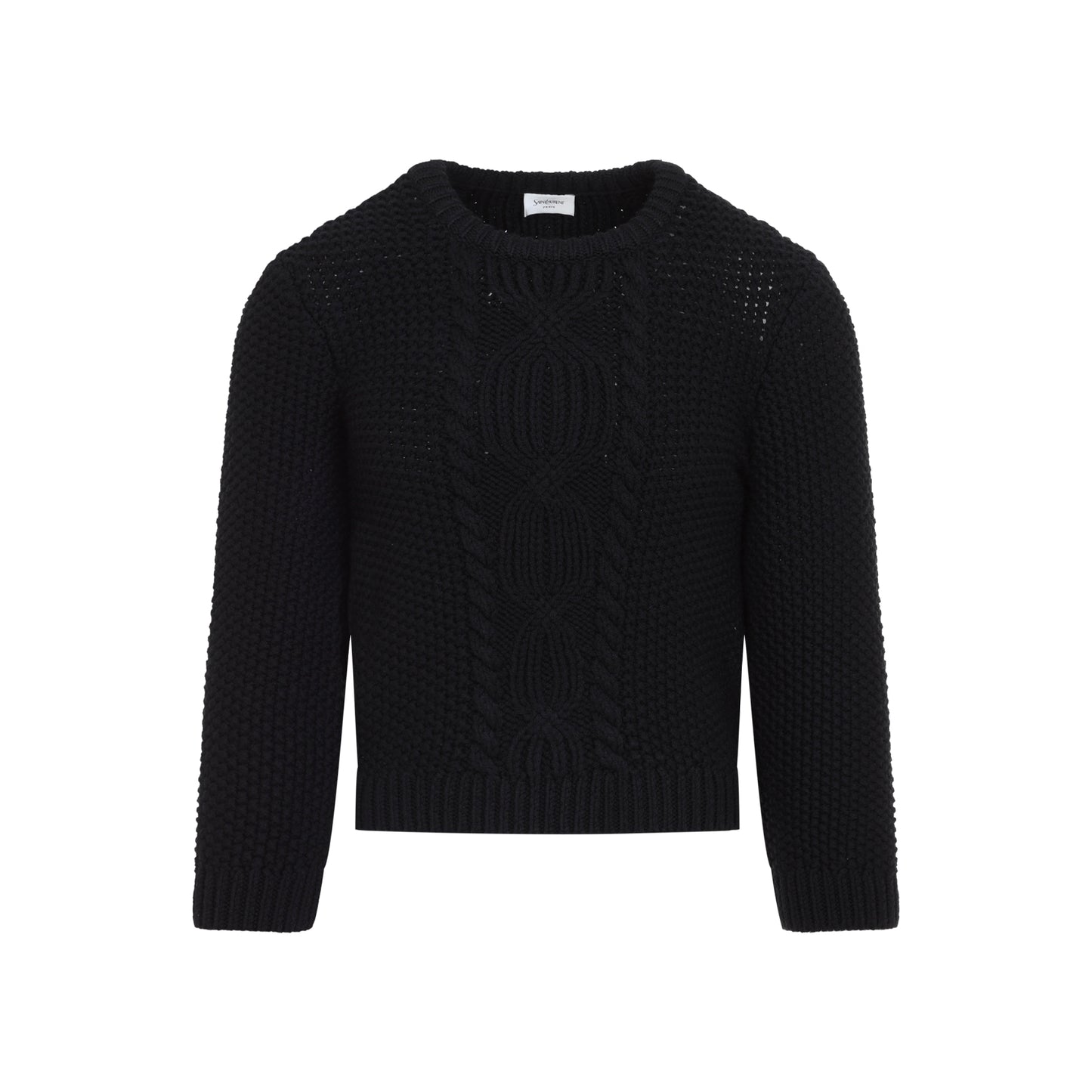 Saint Laurent Wool Sweater Men SAINT LAURENT