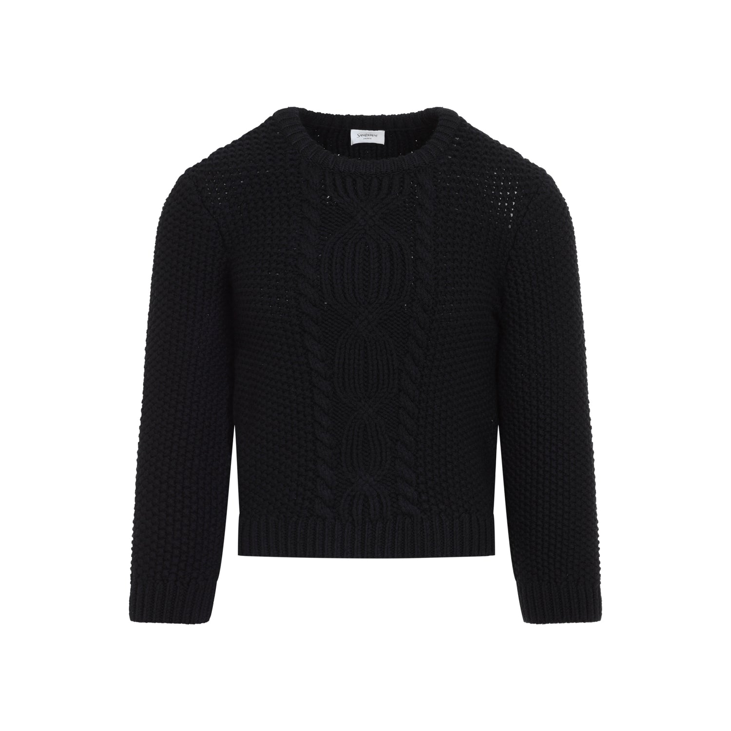 Saint Laurent Wool Sweater Men SAINT LAURENT