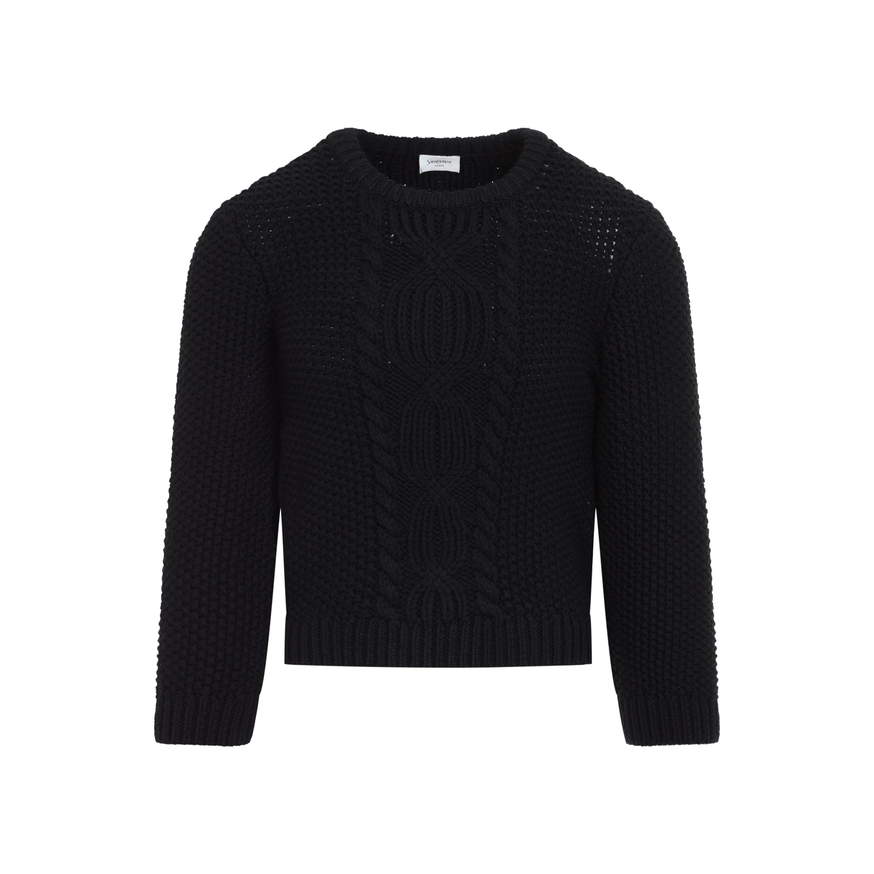 Saint Laurent Wool Sweater Men SAINT LAURENT