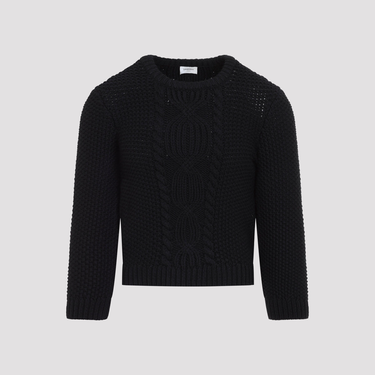 Saint Laurent Wool Sweater Men SAINT LAURENT