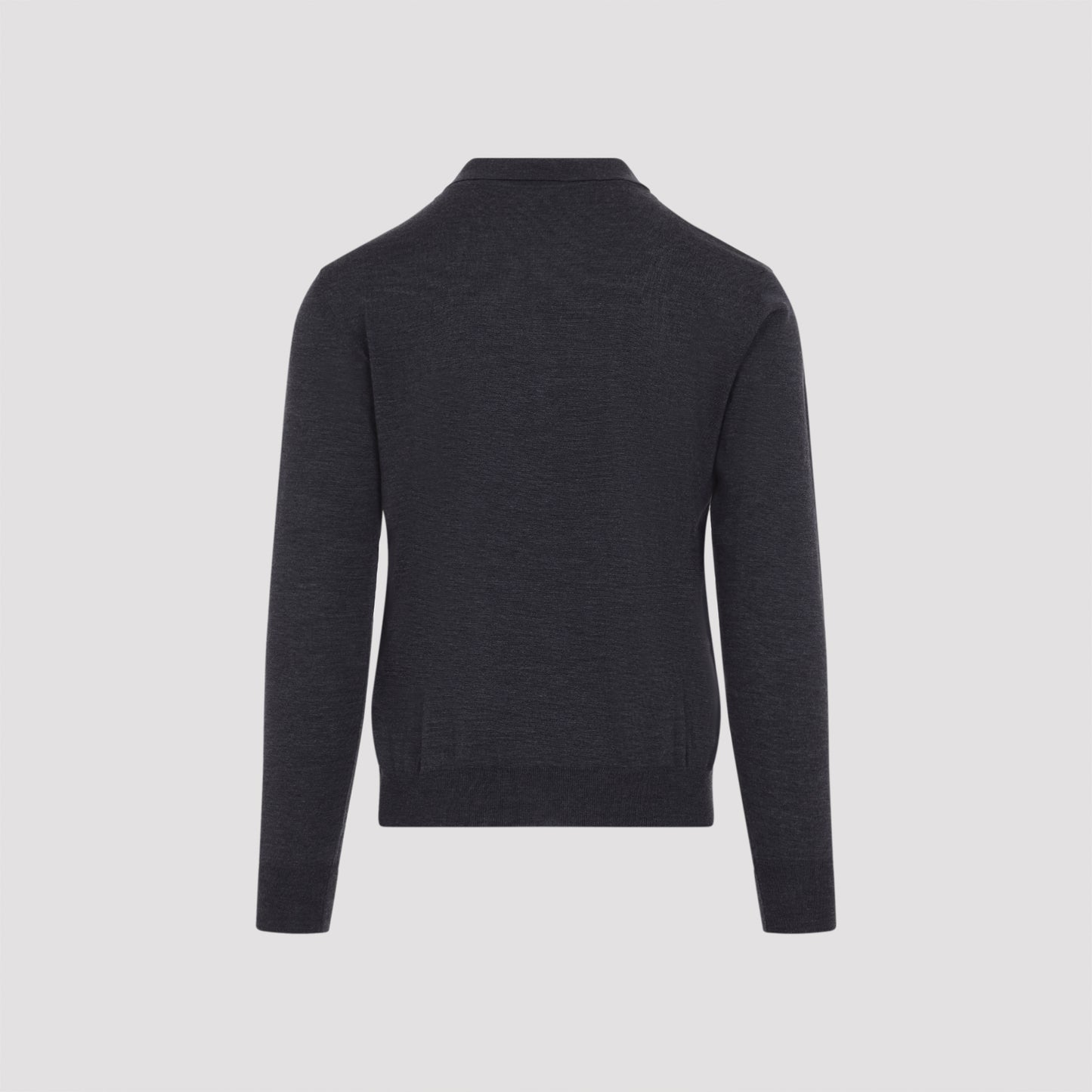 Valentino Knit Polo Sweater Men VALENTINO