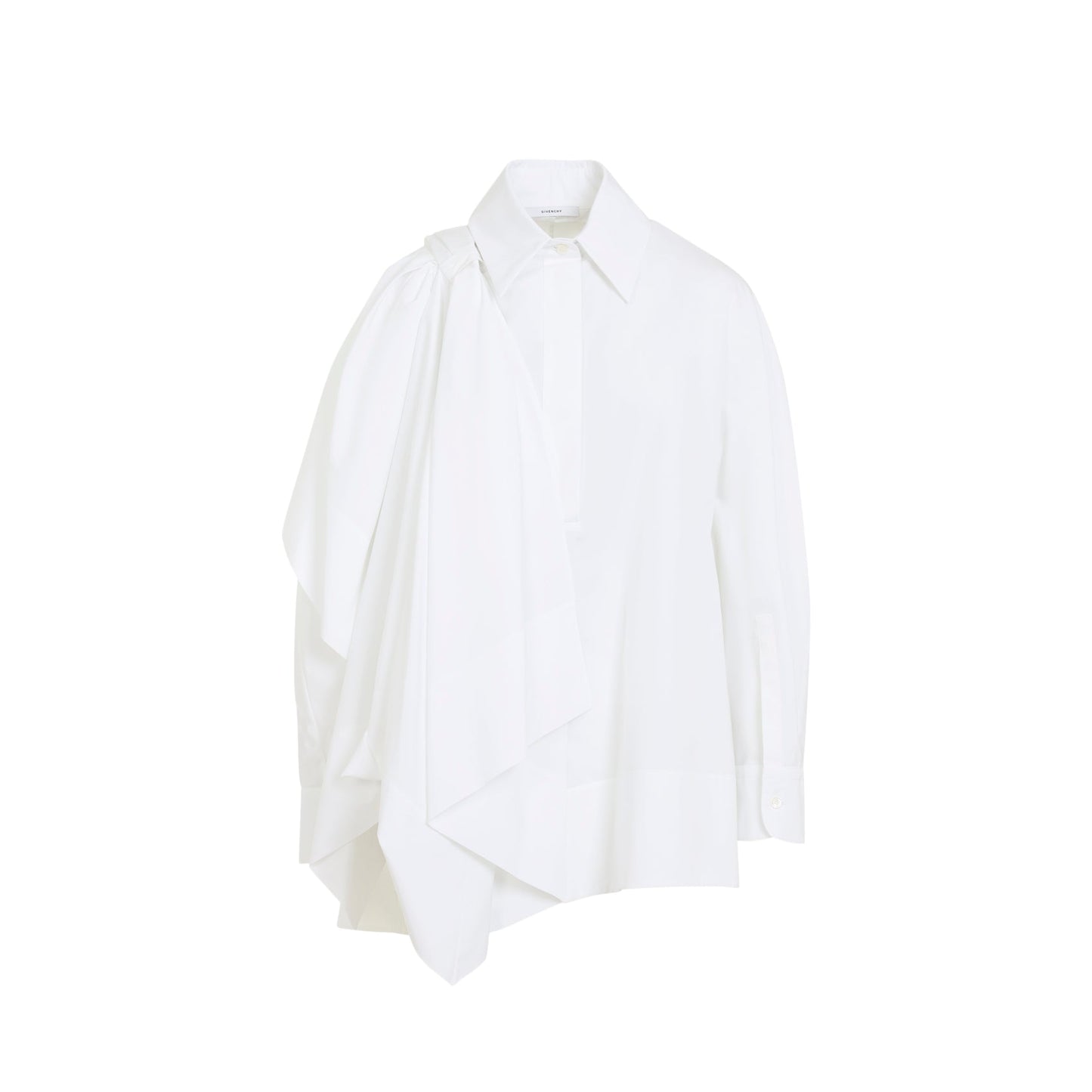 Givenchy Bow Shirt Women GIVENCHY