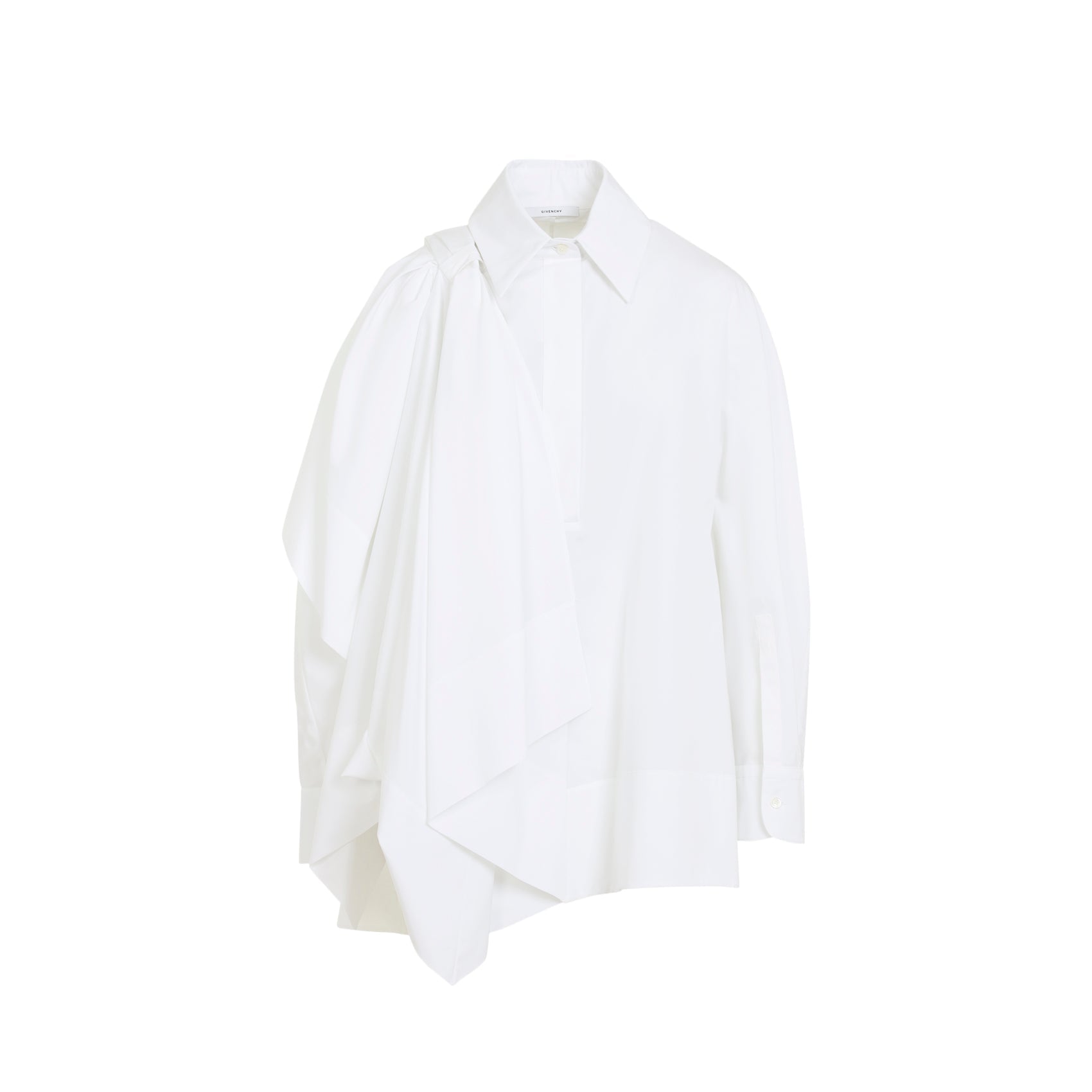Givenchy Bow Shirt Women GIVENCHY