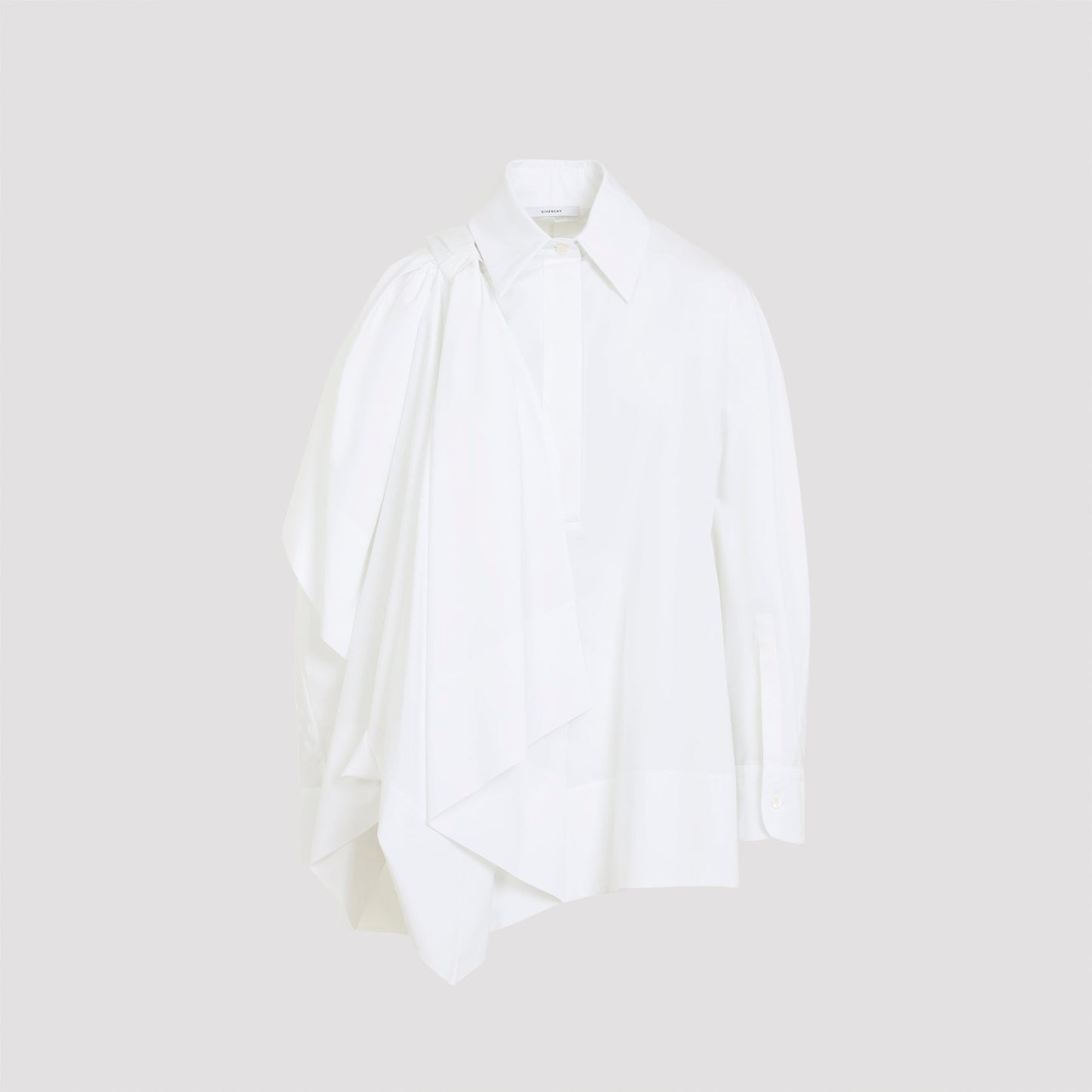 Givenchy Bow Shirt Women GIVENCHY