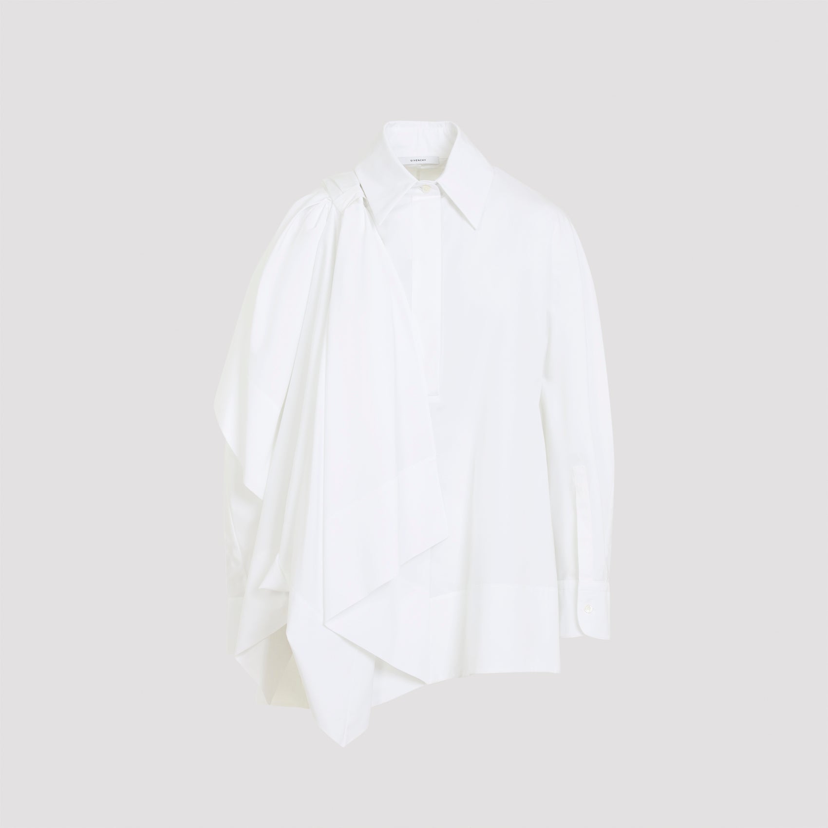 Givenchy Bow Shirt Women GIVENCHY