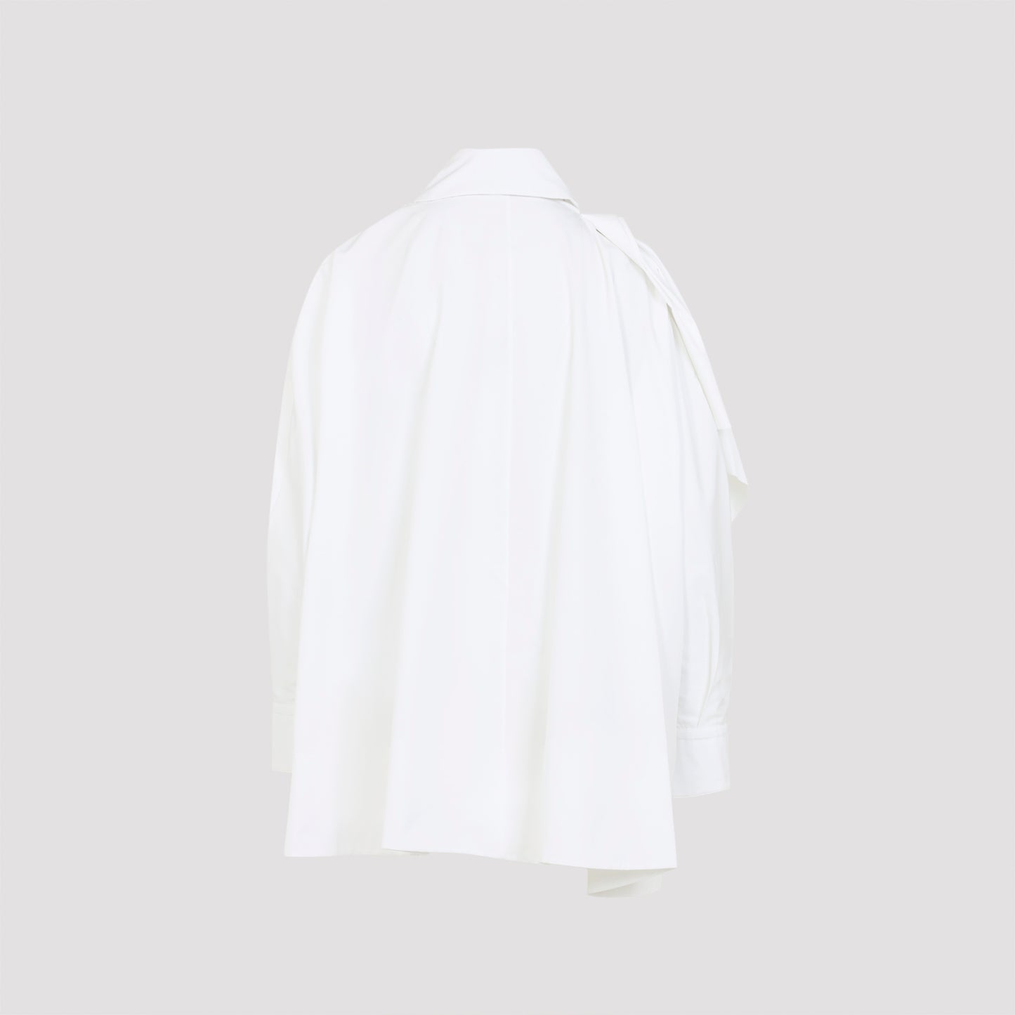 Givenchy Bow Shirt Women GIVENCHY