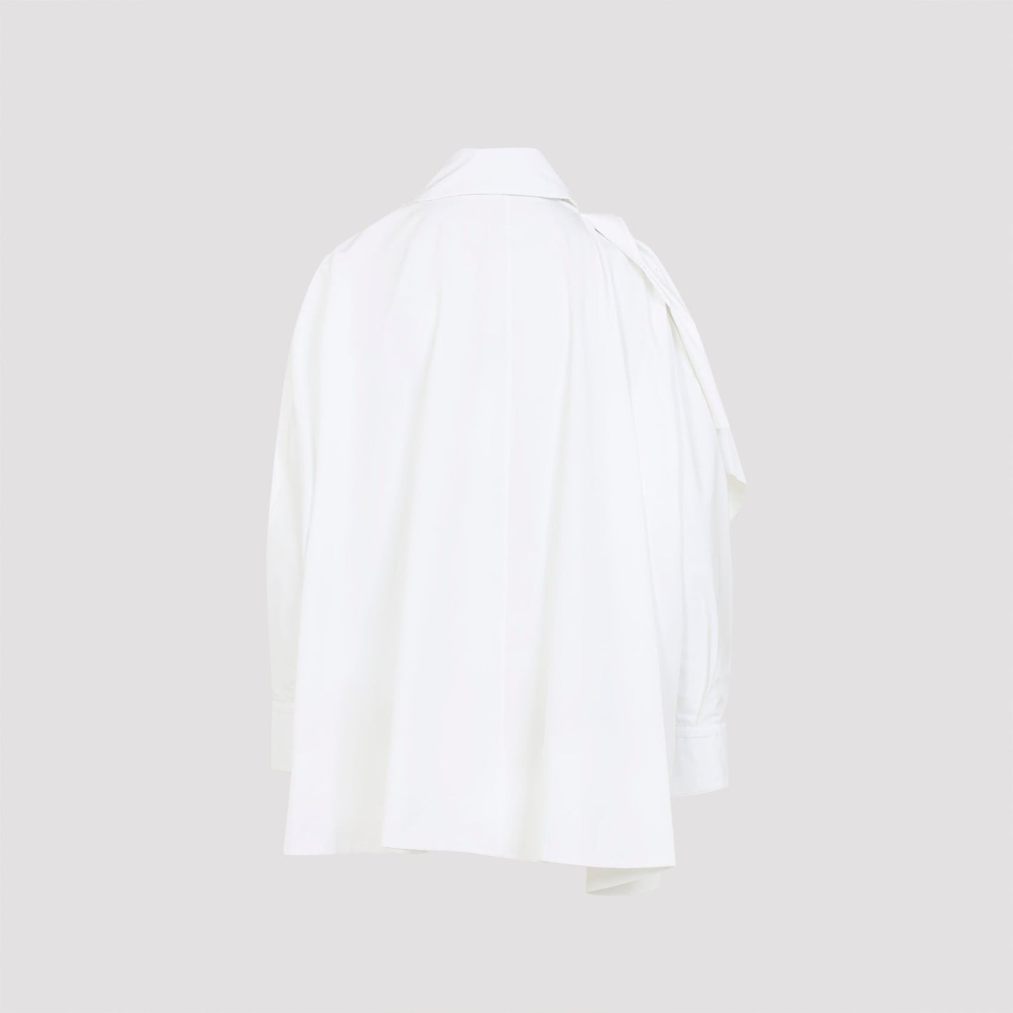 Givenchy Bow Shirt Women GIVENCHY