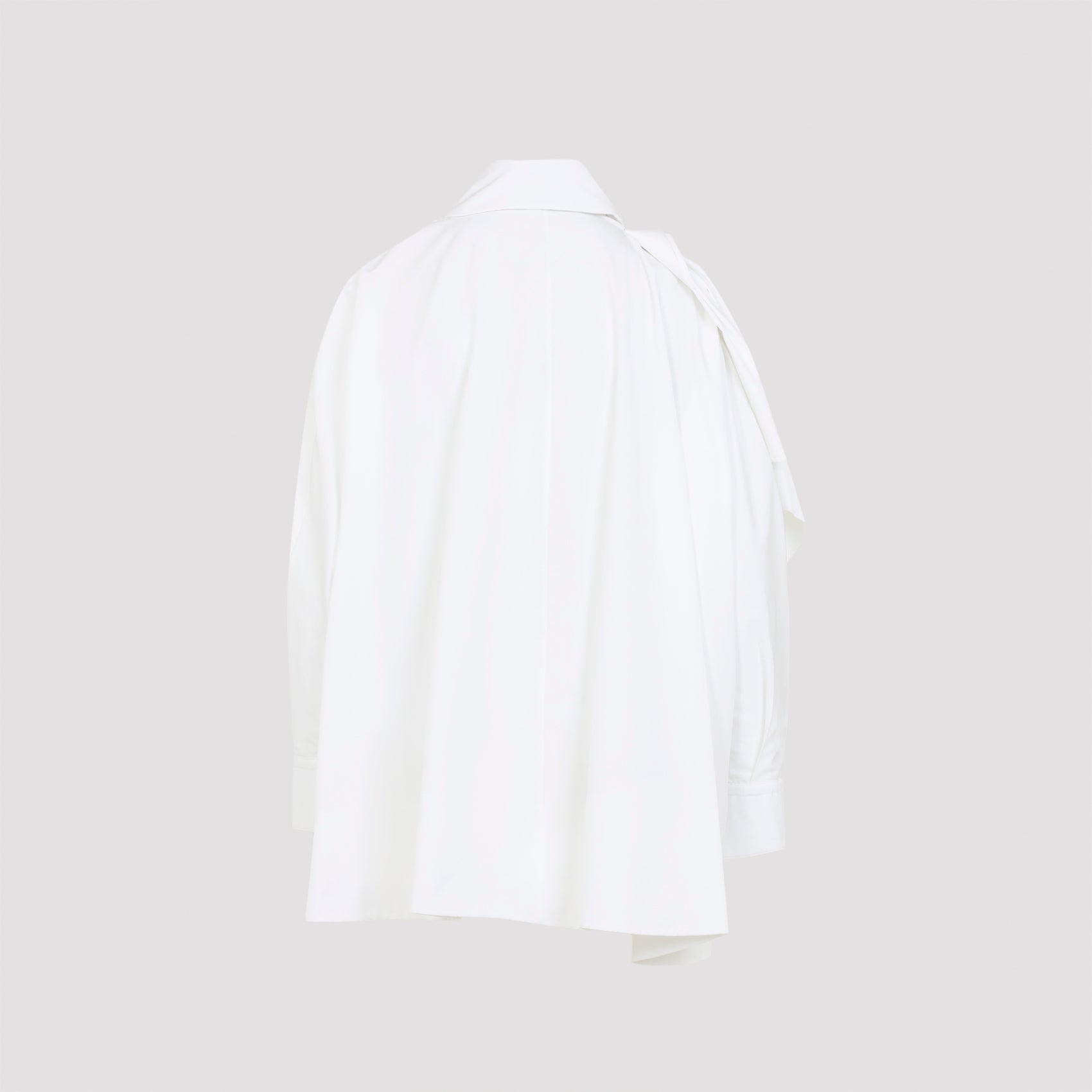 Givenchy Bow Shirt Women GIVENCHY