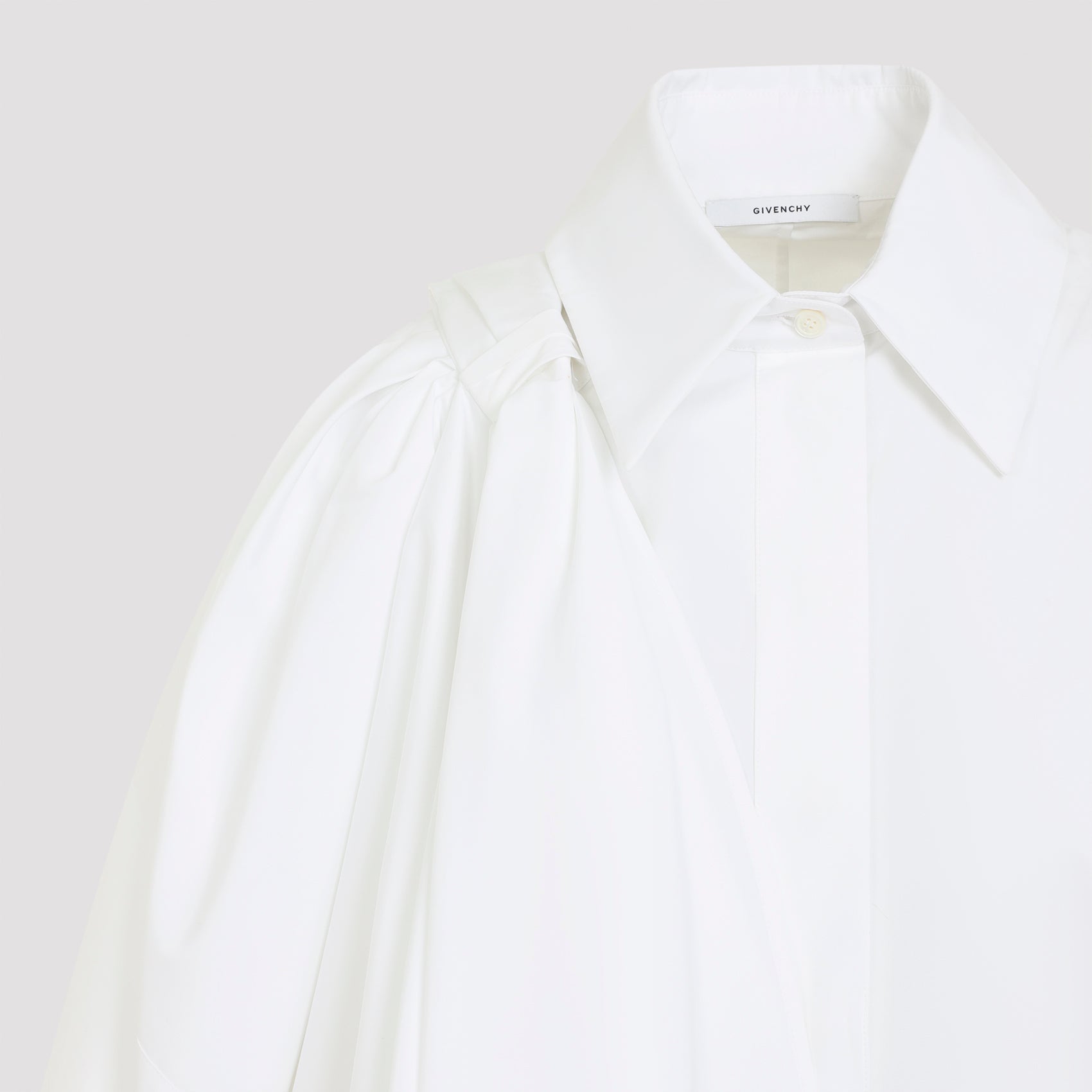 Givenchy Bow Shirt Women GIVENCHY