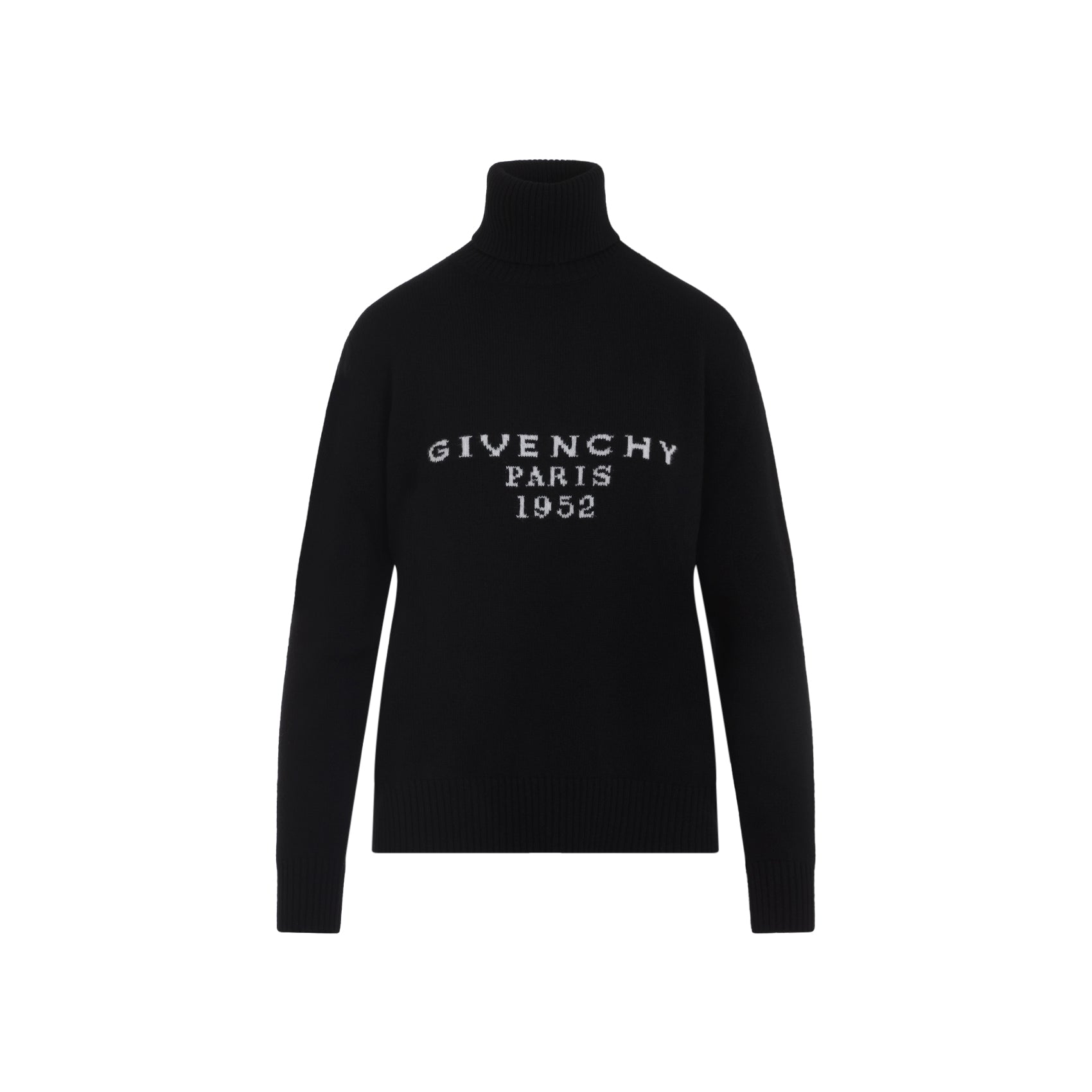 Givenchy High Neck Sweater Women GIVENCHY