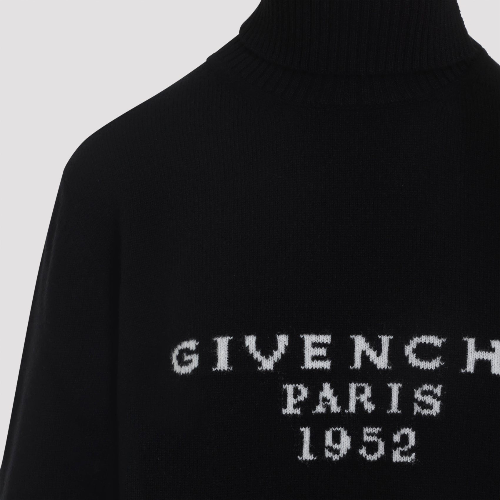 Givenchy High Neck Sweater Women GIVENCHY