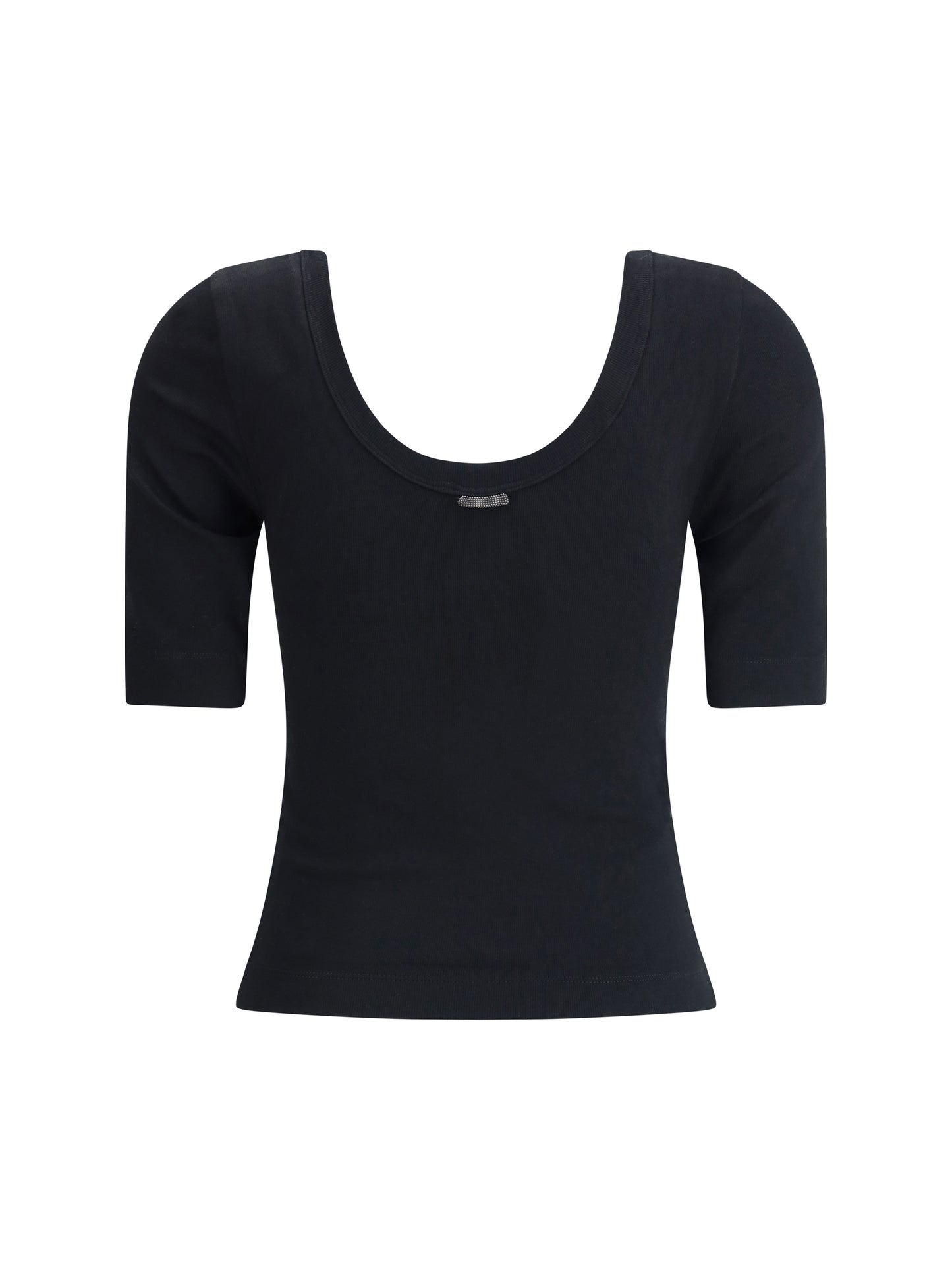 Brunello Cucinelli Women Top With Neckline BRUNELLO CUCINELLI