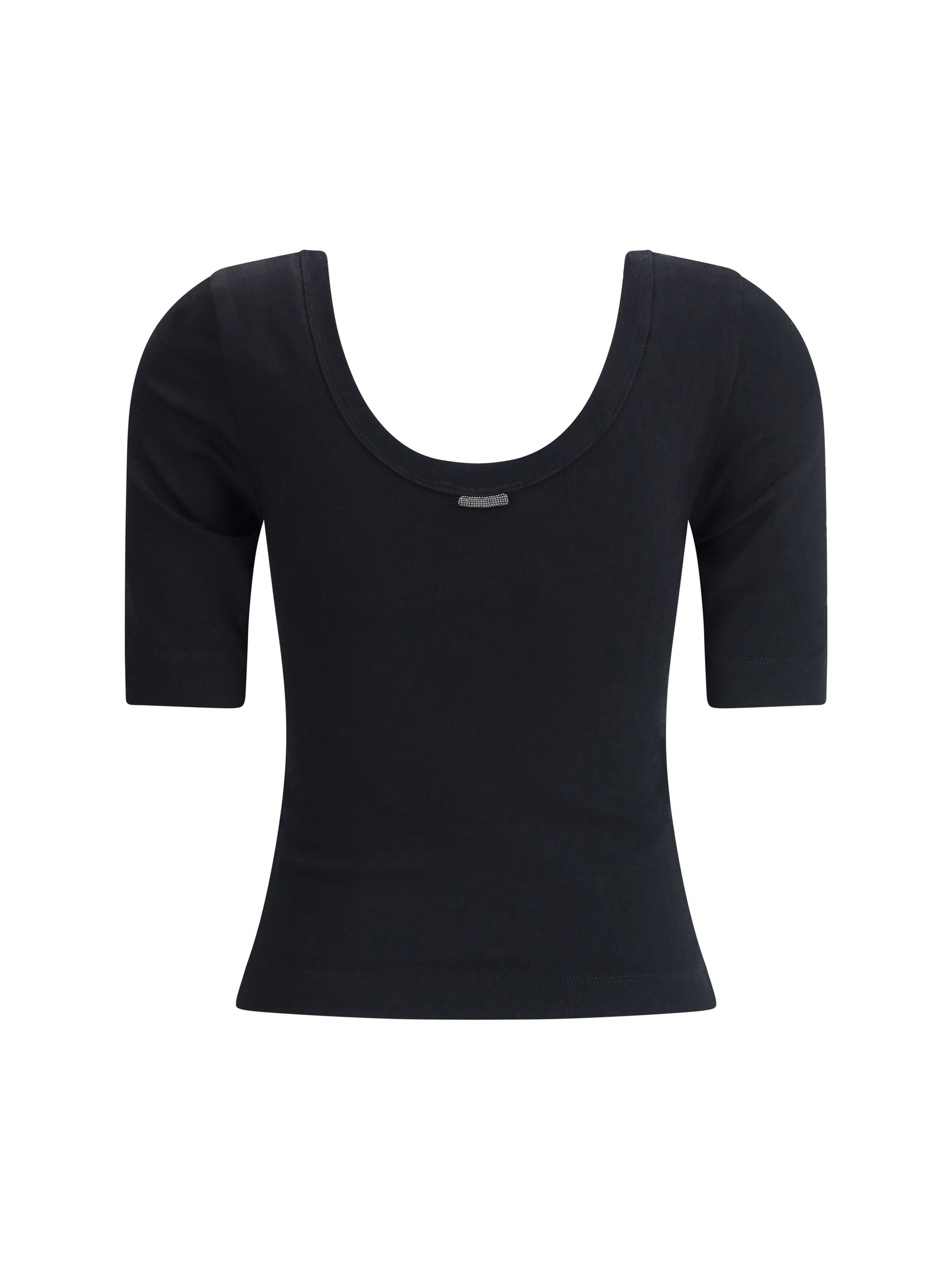 Brunello Cucinelli Women Top With Neckline BRUNELLO CUCINELLI