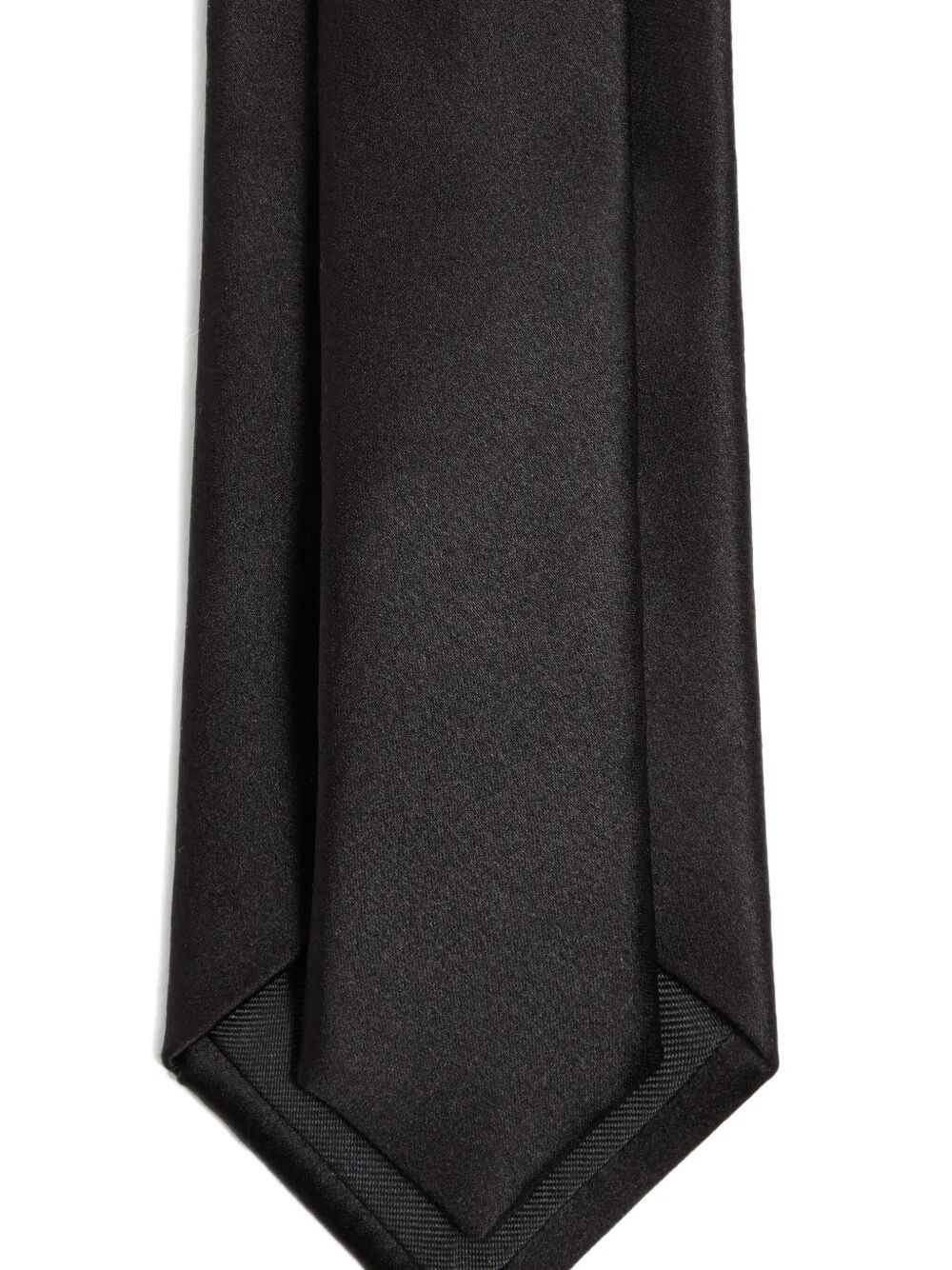Valentino Garavani Men Valentie Silk Tie With Vlogo Signature Detail VALENTINO GARAVANI