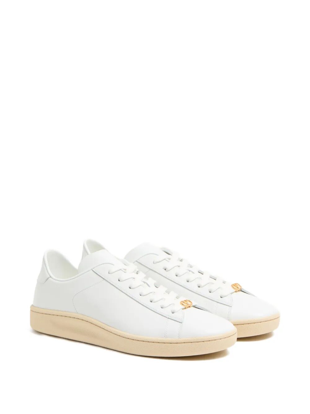 Valentino Garavani Men Royco Nappa Leather Sneakers VALENTINO GARAVANI