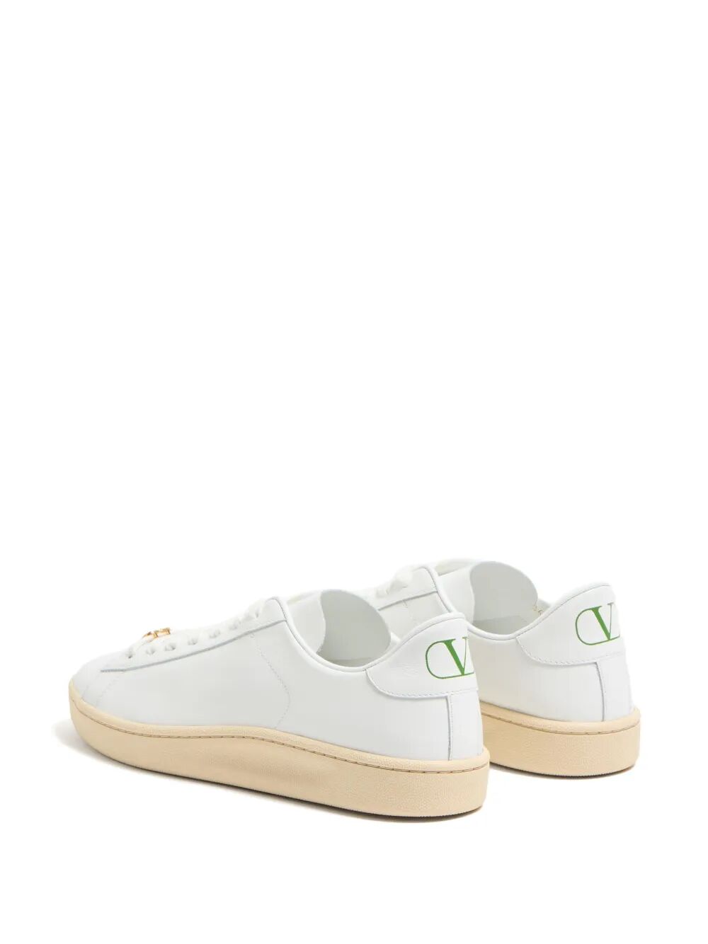 Valentino Garavani Men Royco Nappa Leather Sneakers VALENTINO GARAVANI