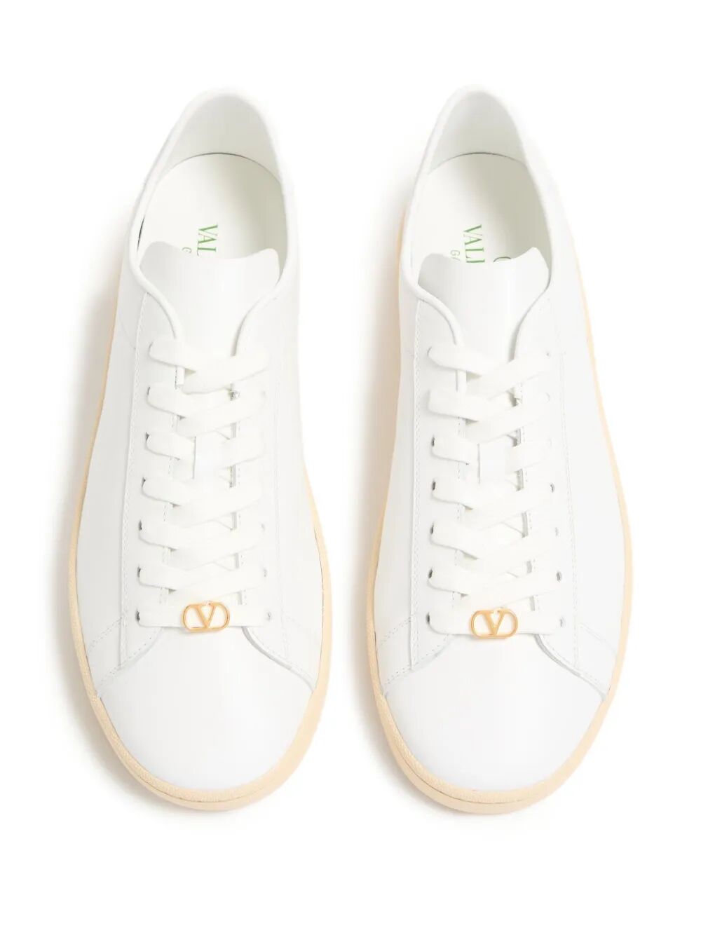 Valentino Garavani Men Royco Nappa Leather Sneakers VALENTINO GARAVANI