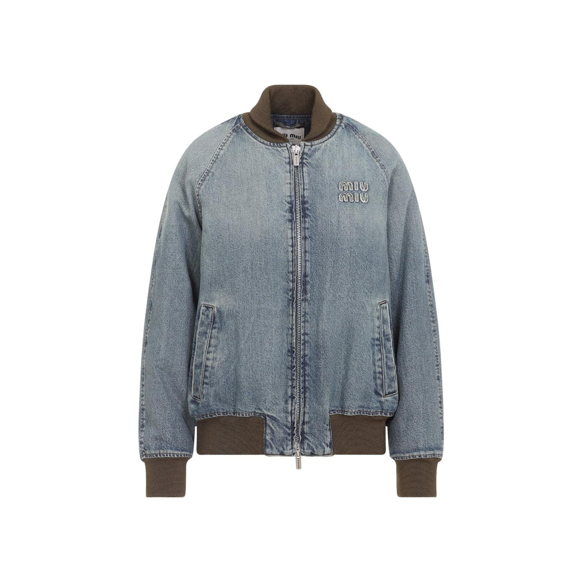 Miu Miu Blouson Jacket Women MIU MIU