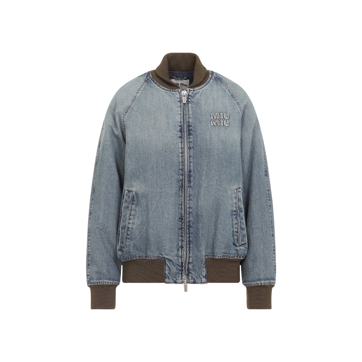 Miu Miu Blouson Jacket Women MIU MIU