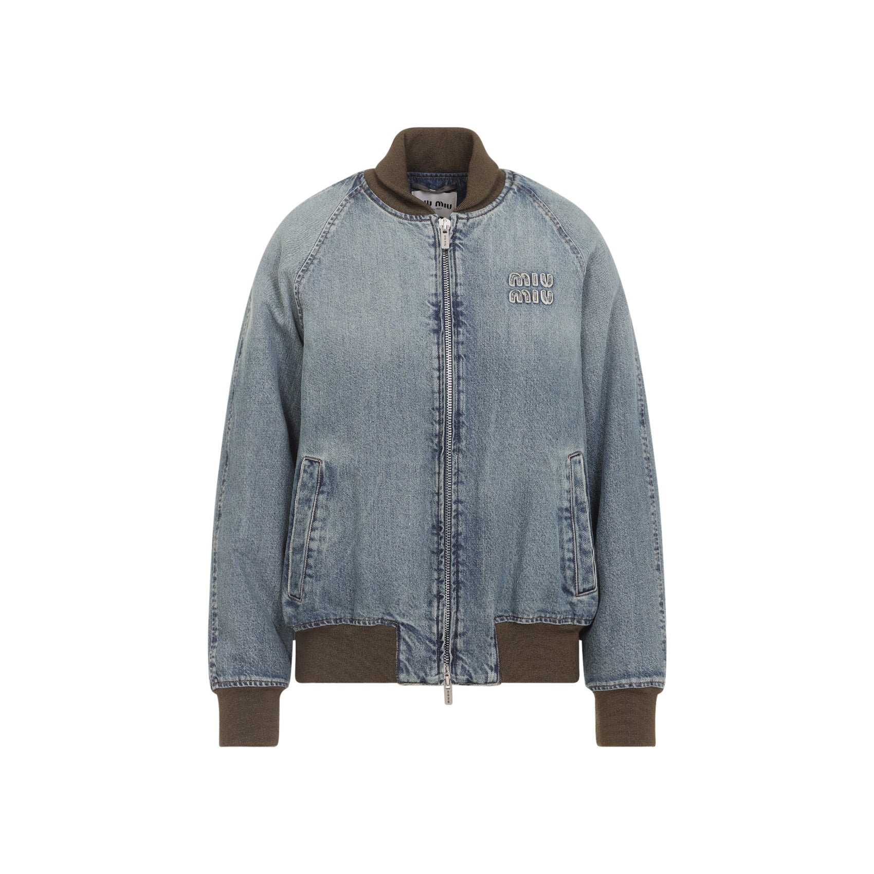 Miu Miu Blouson Jacket Women MIU MIU