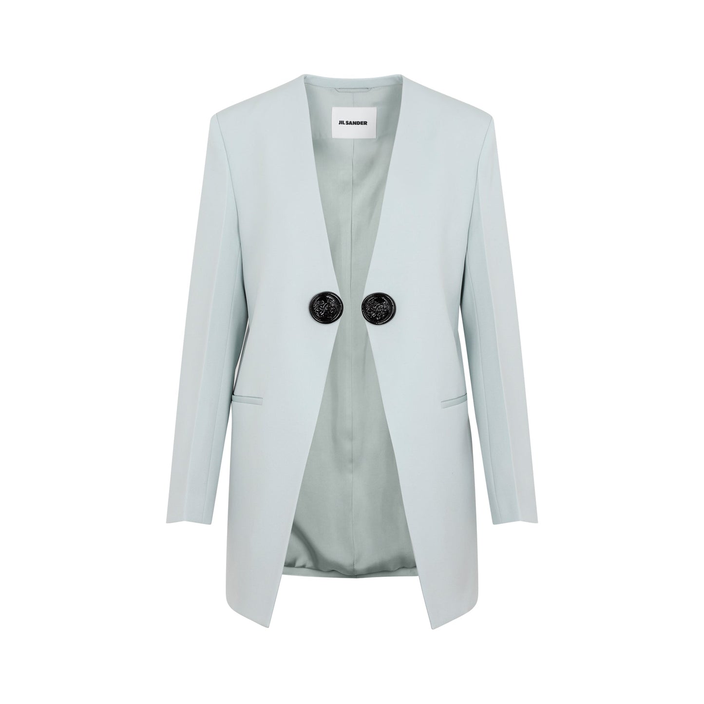 Jil Sander Wool Jacket Women JIL SANDER
