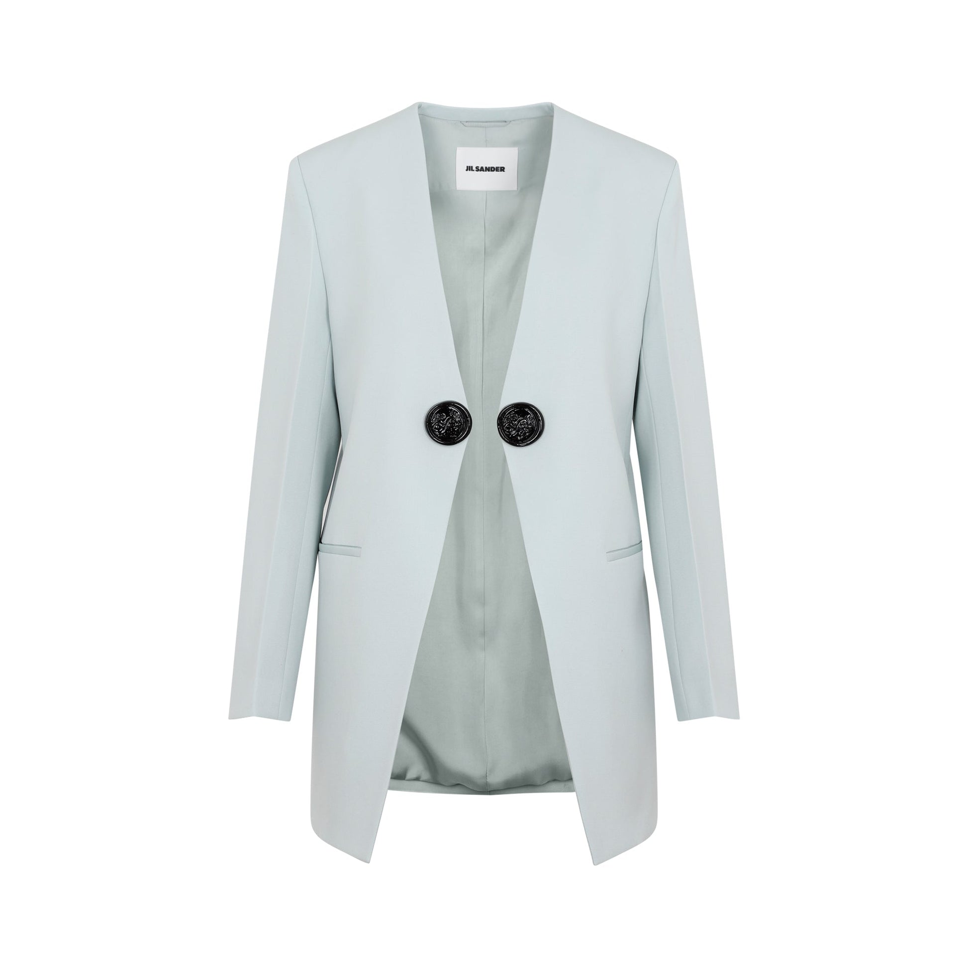 Jil Sander Wool Jacket Women JIL SANDER