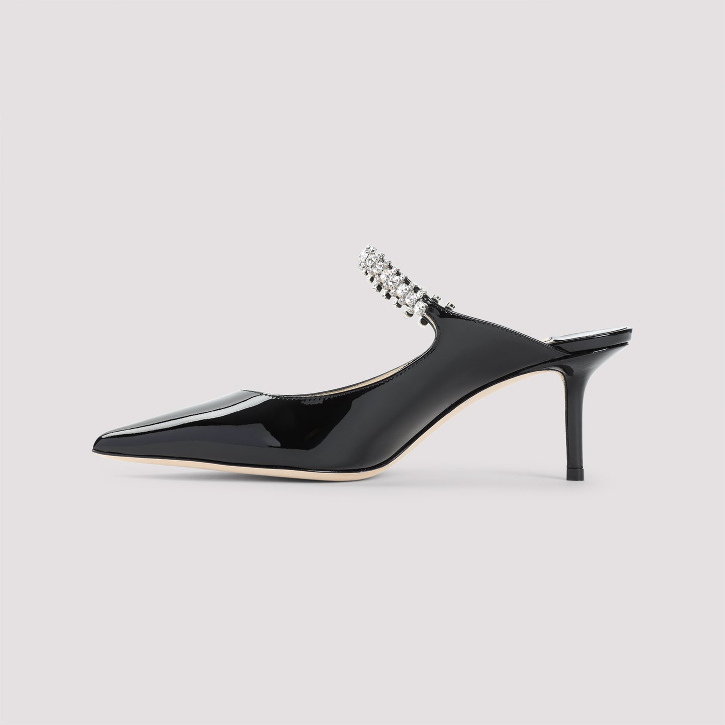 Jimmy Choo Bing 65 Patent Mules Women JIMMY CHOO