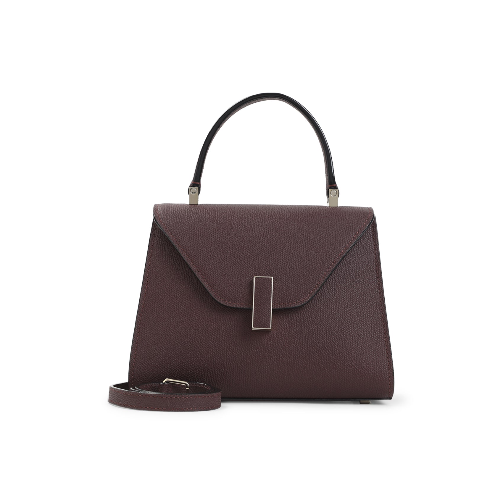 Valextra Iside Top Handle Mini Bag Women VALEXTRA