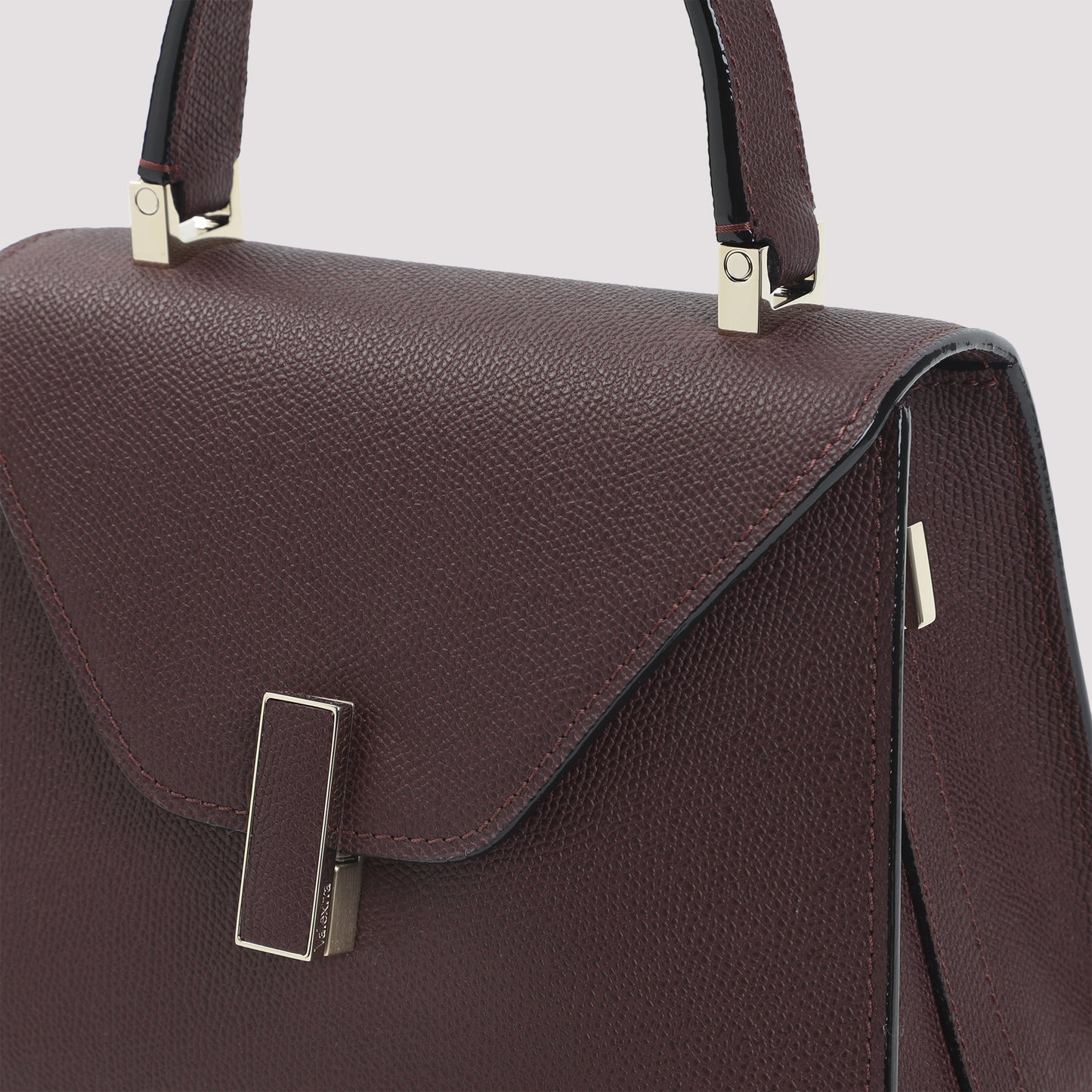 Valextra Iside Top Handle Mini Bag Women VALEXTRA